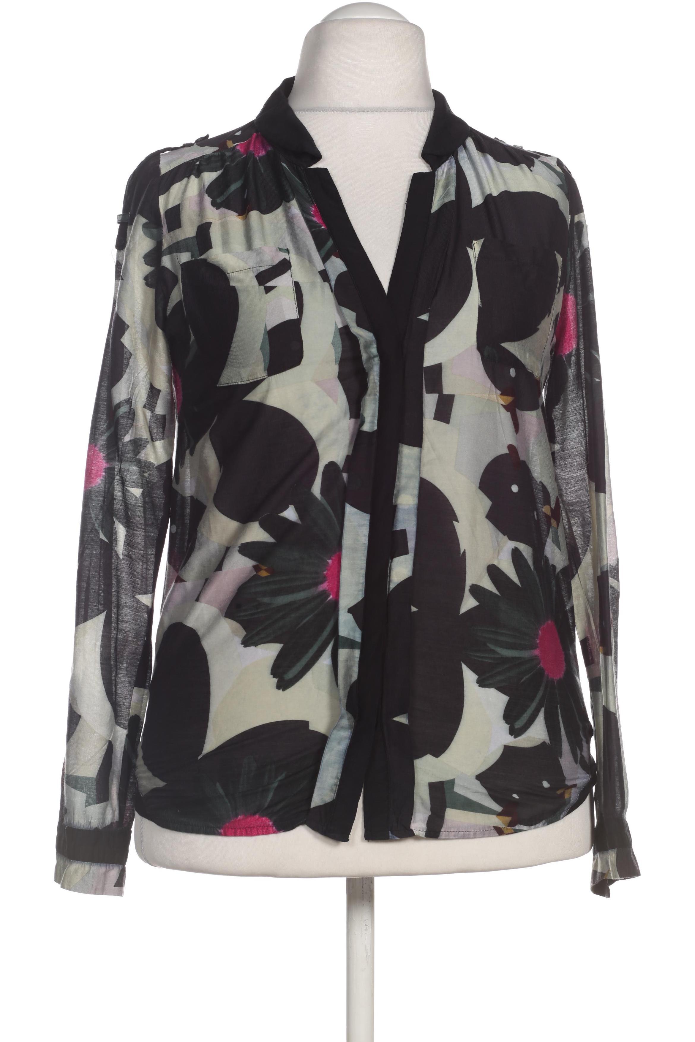 

Desigual Damen Bluse, schwarz, Gr.