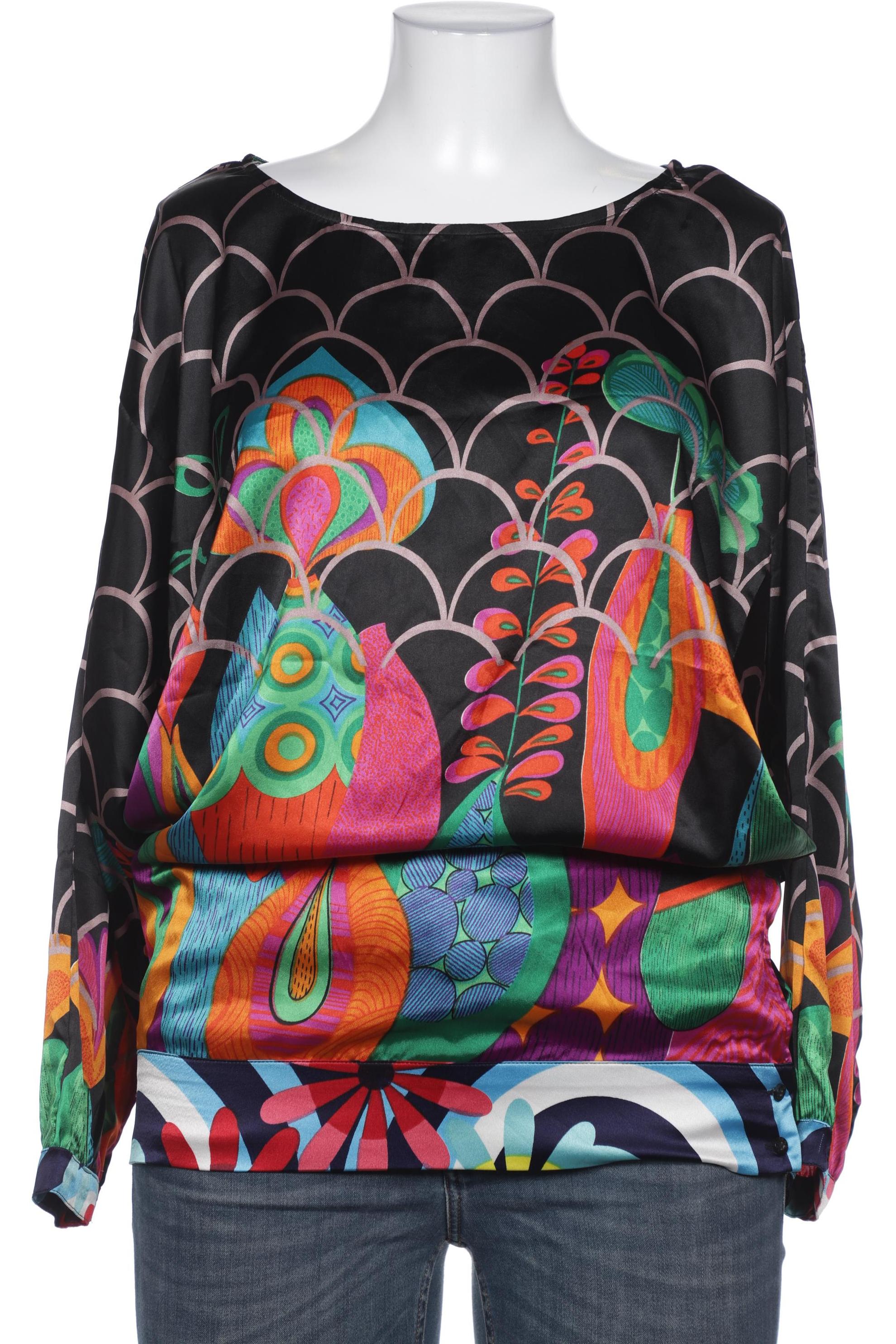 

Desigual Damen Bluse, schwarz