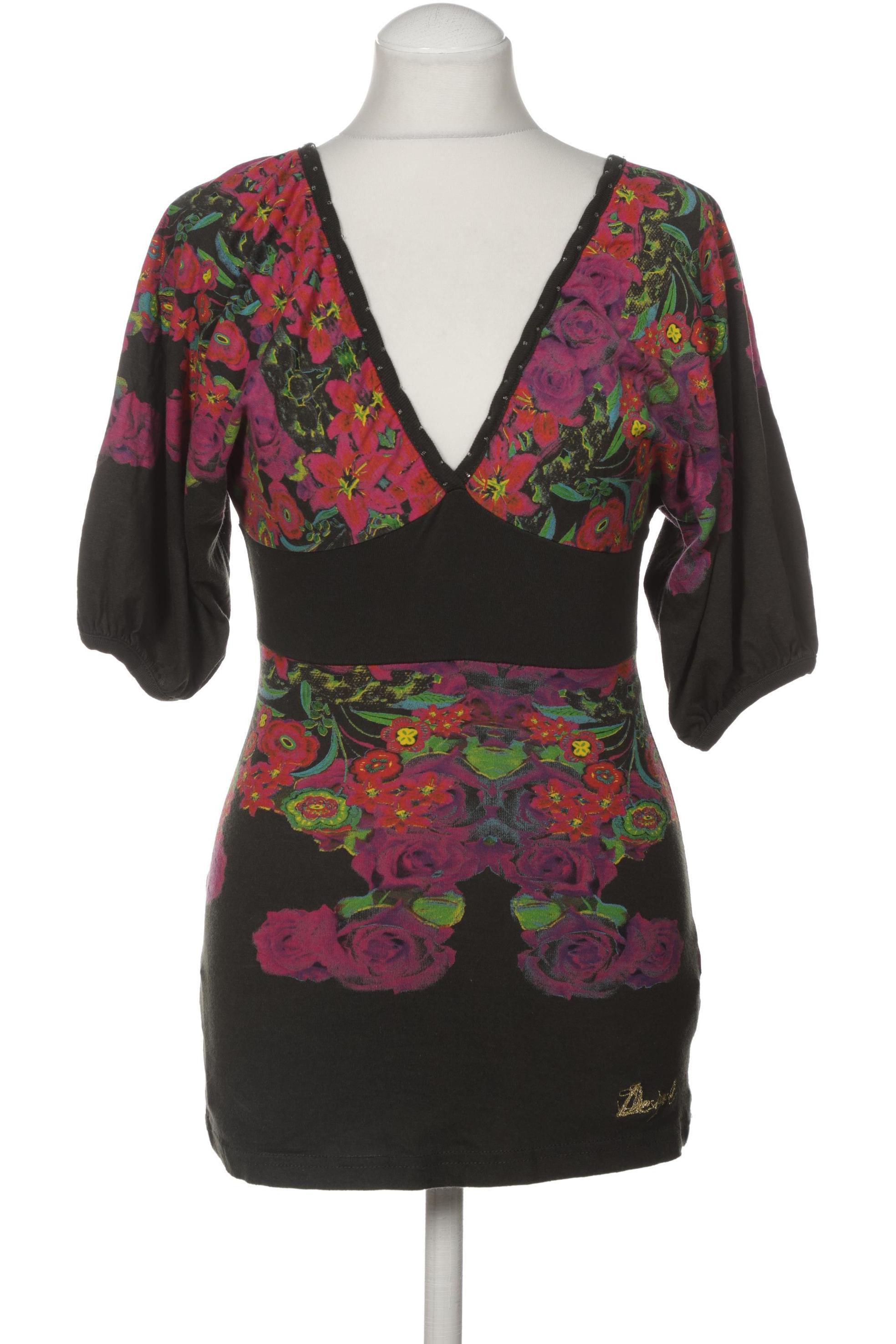 

Desigual Damen Bluse, mehrfarbig, Gr.