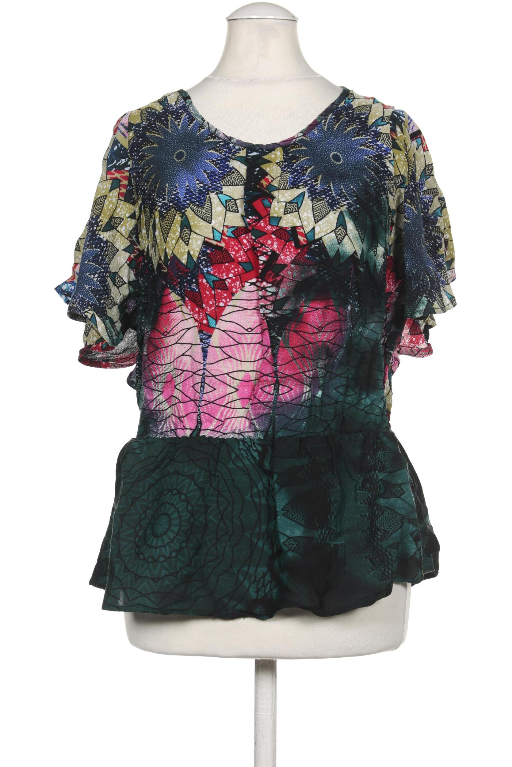 

Desigual Damen Bluse, mehrfarbig