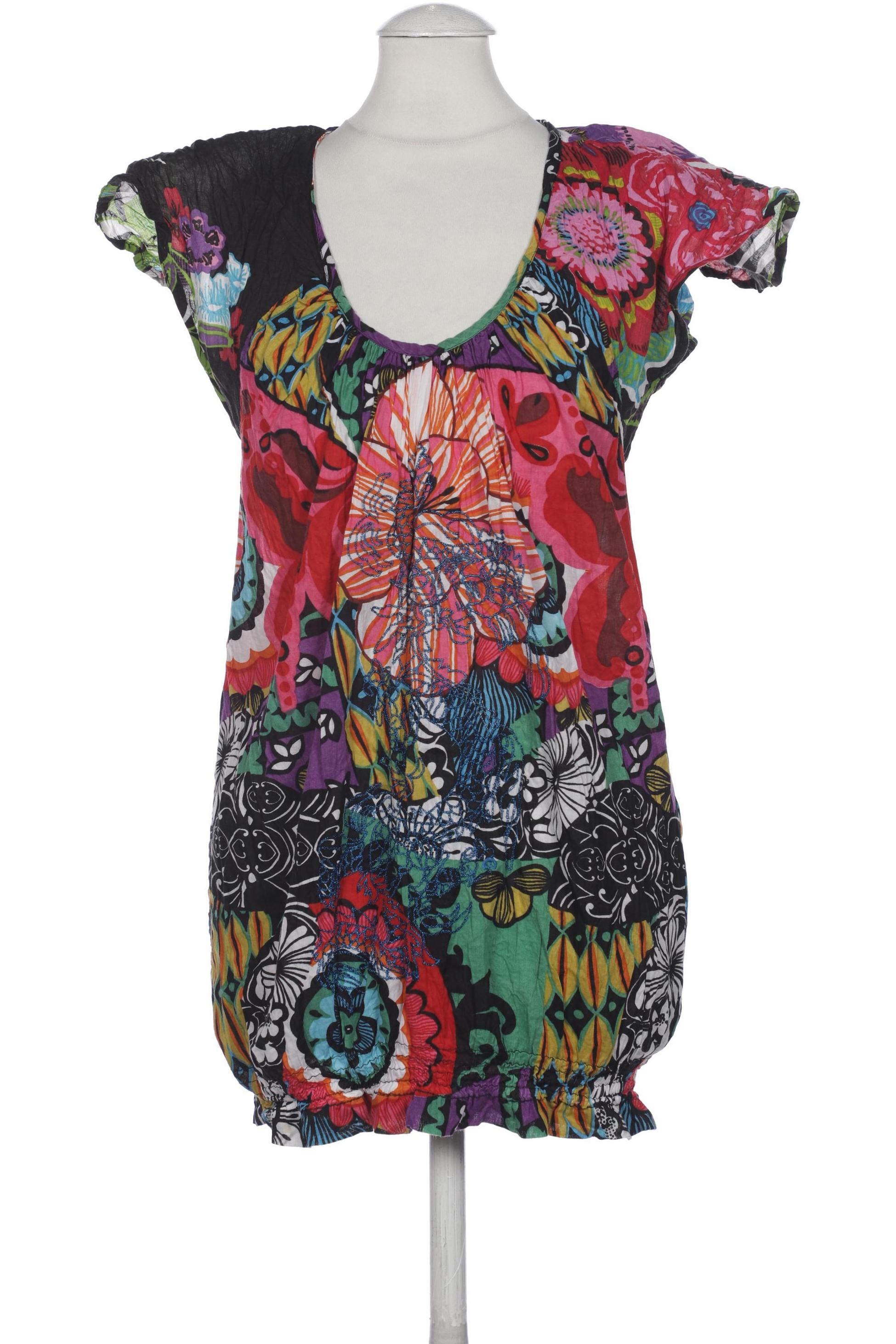 

Desigual Damen Bluse, mehrfarbig