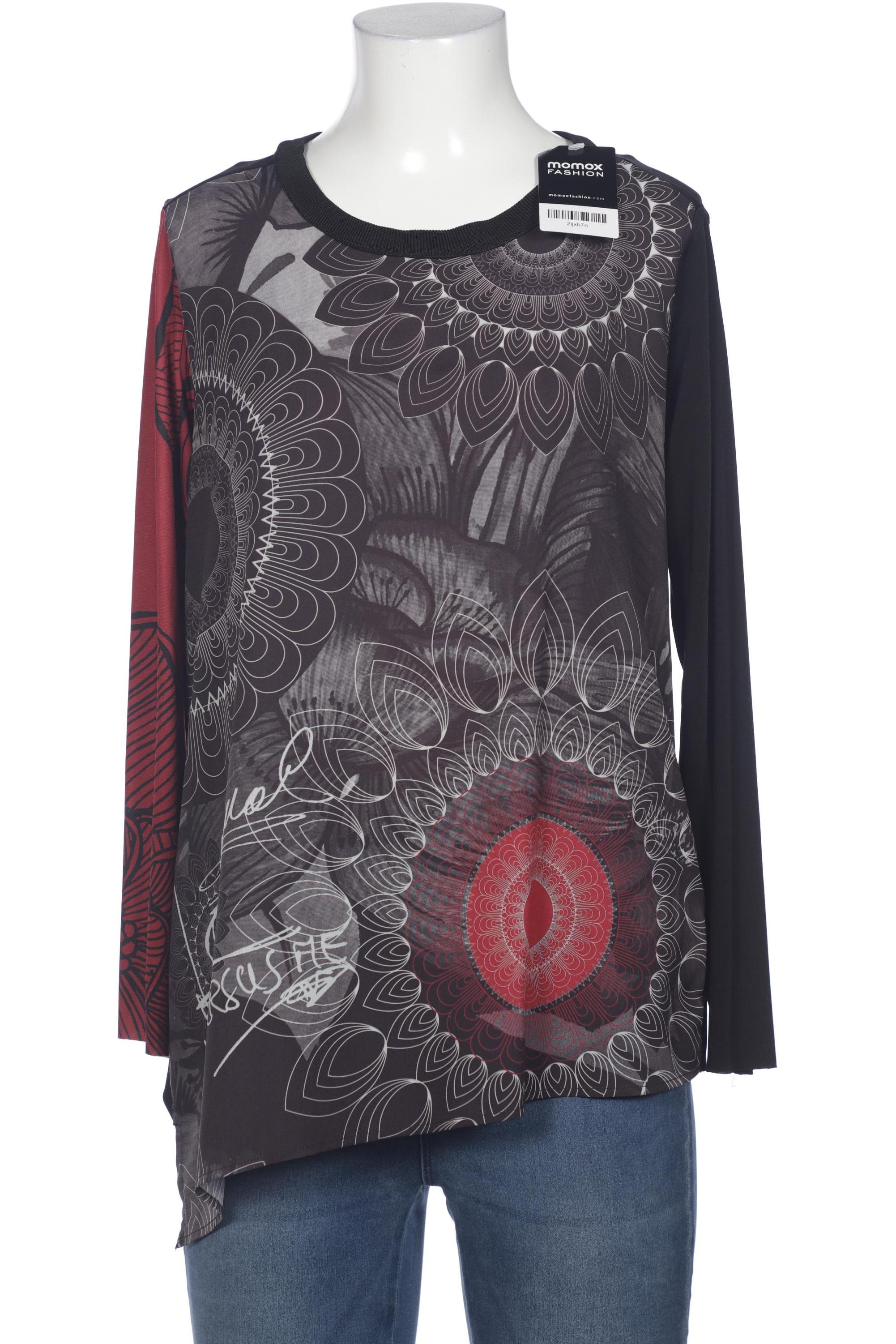 

Desigual Damen Bluse, schwarz