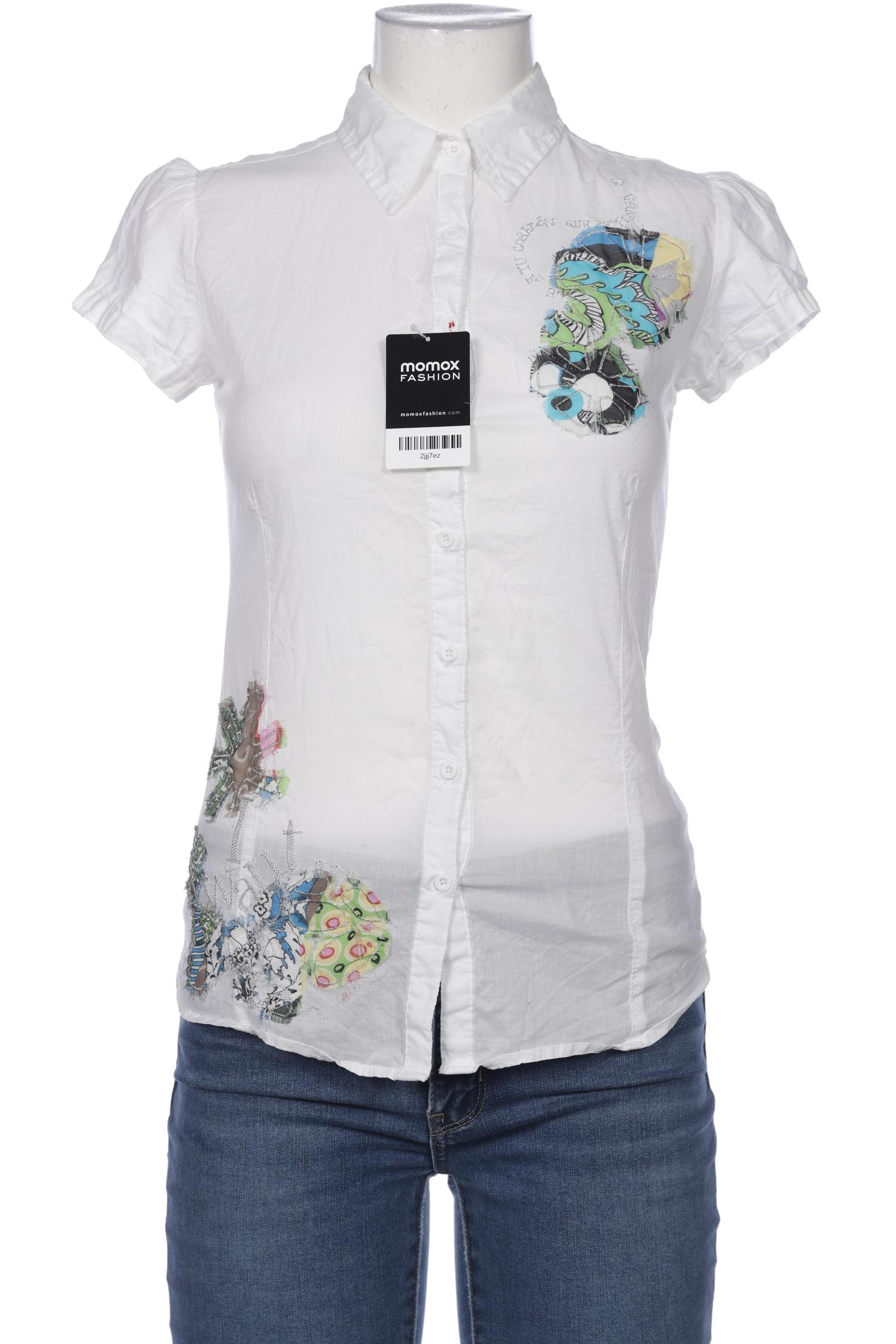 

Desigual Damen Bluse, mehrfarbig