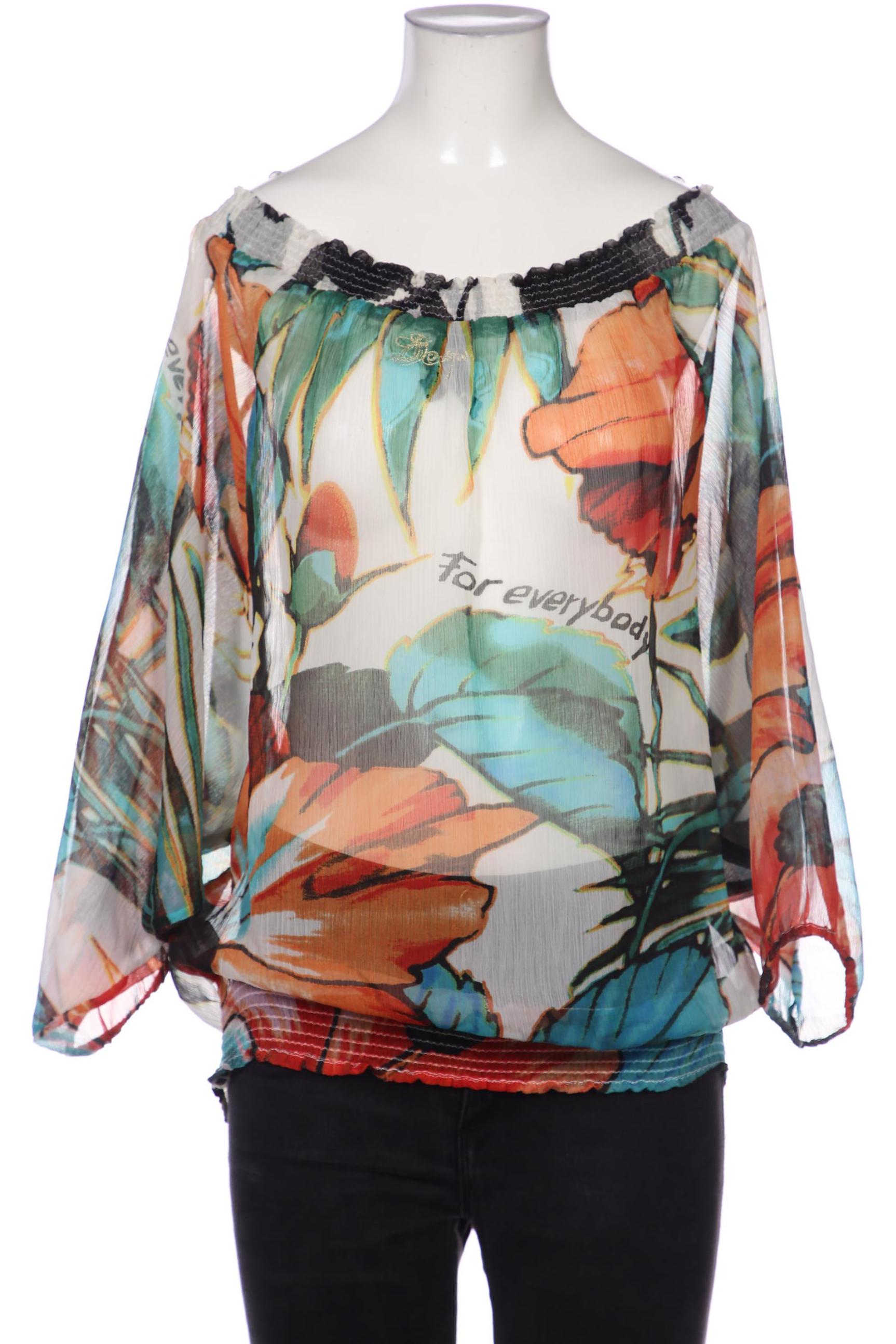 

Desigual Damen Bluse, mehrfarbig