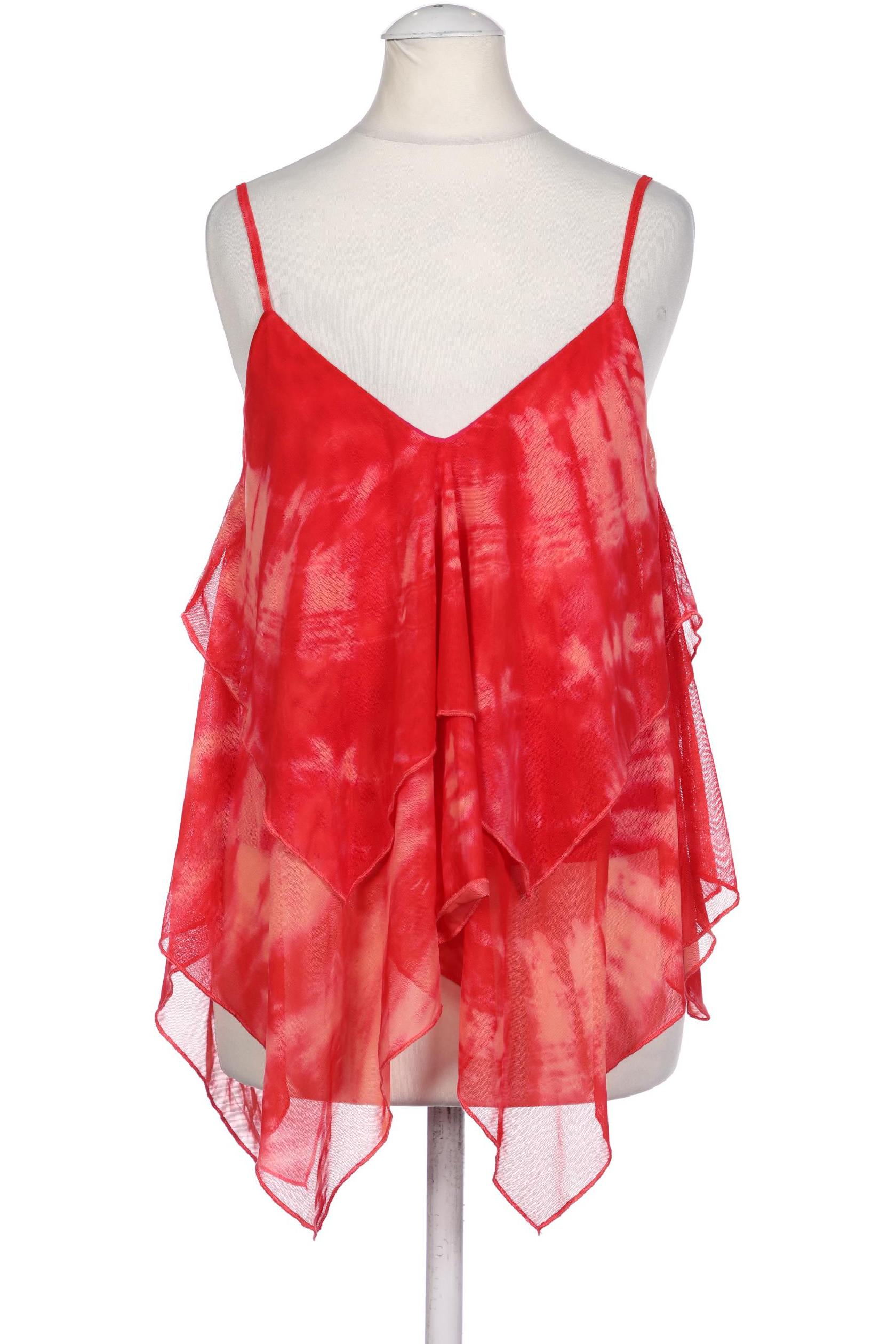 

Desigual Damen Bluse, rot