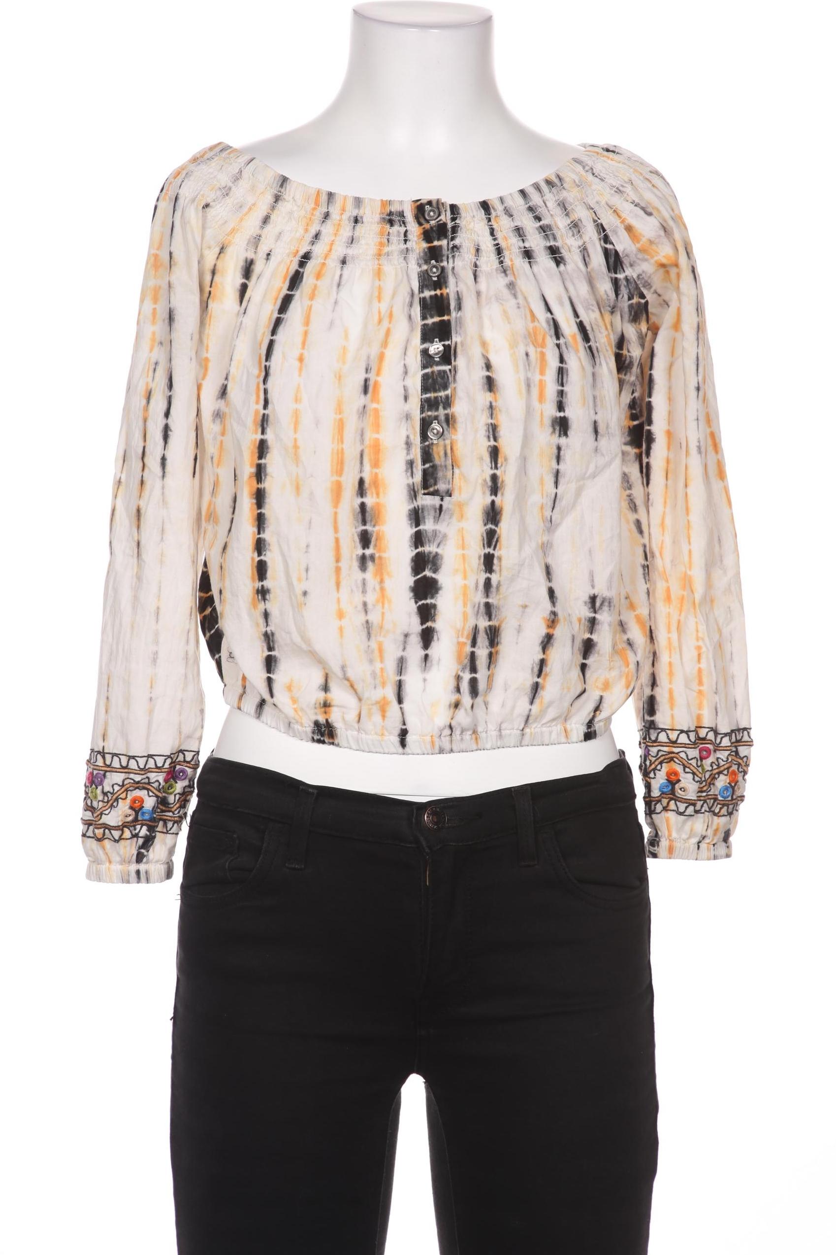 

Desigual Damen Bluse, cremeweiß, Gr. 36