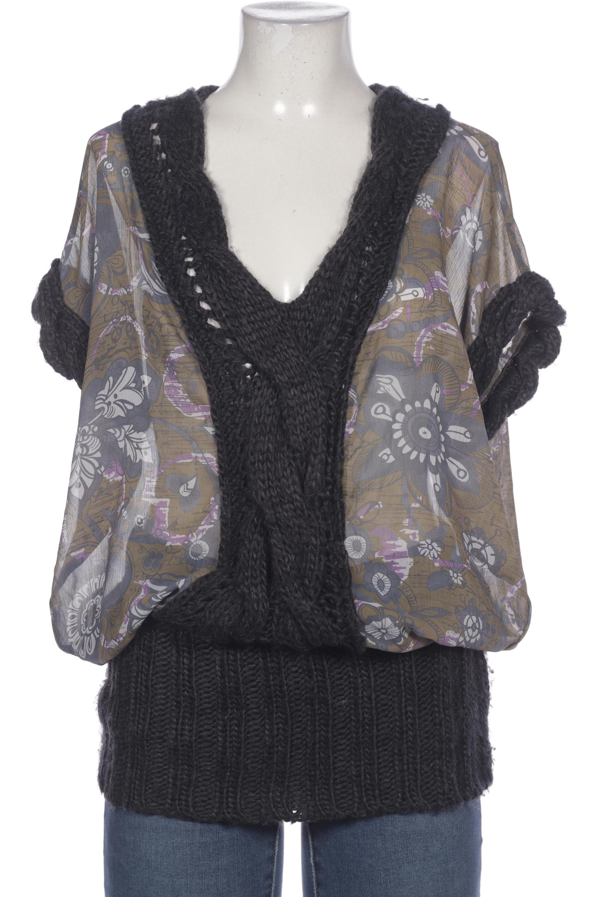 

Desigual Damen Bluse, grün, Gr. 36