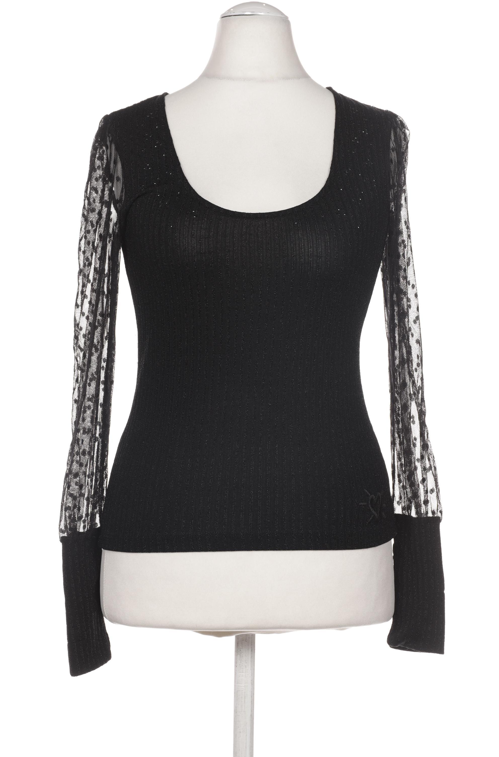 

Desigual Damen Bluse, schwarz, Gr. 36