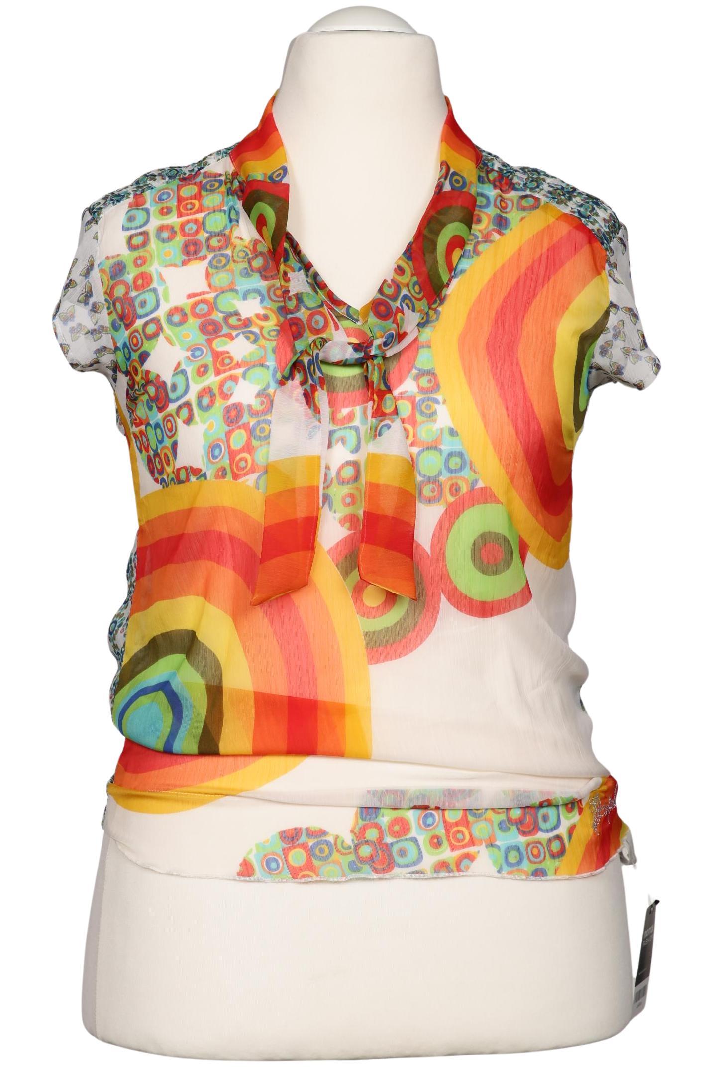 

Desigual Damen Bluse, mehrfarbig, Gr. 44