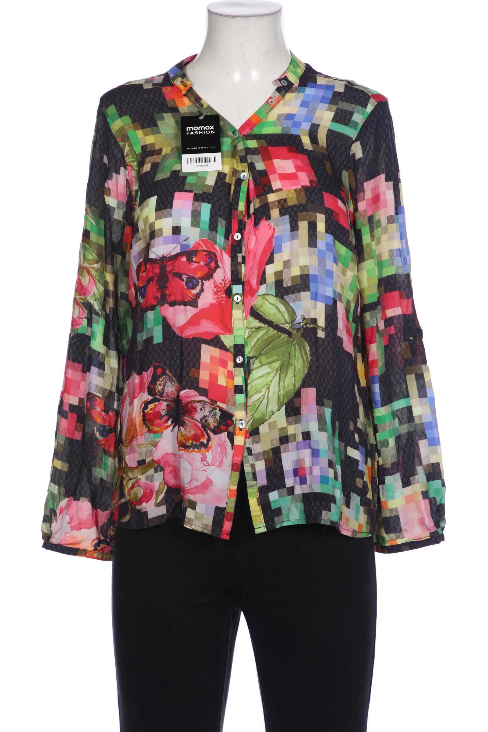 

Desigual Damen Bluse, mehrfarbig, Gr. 44