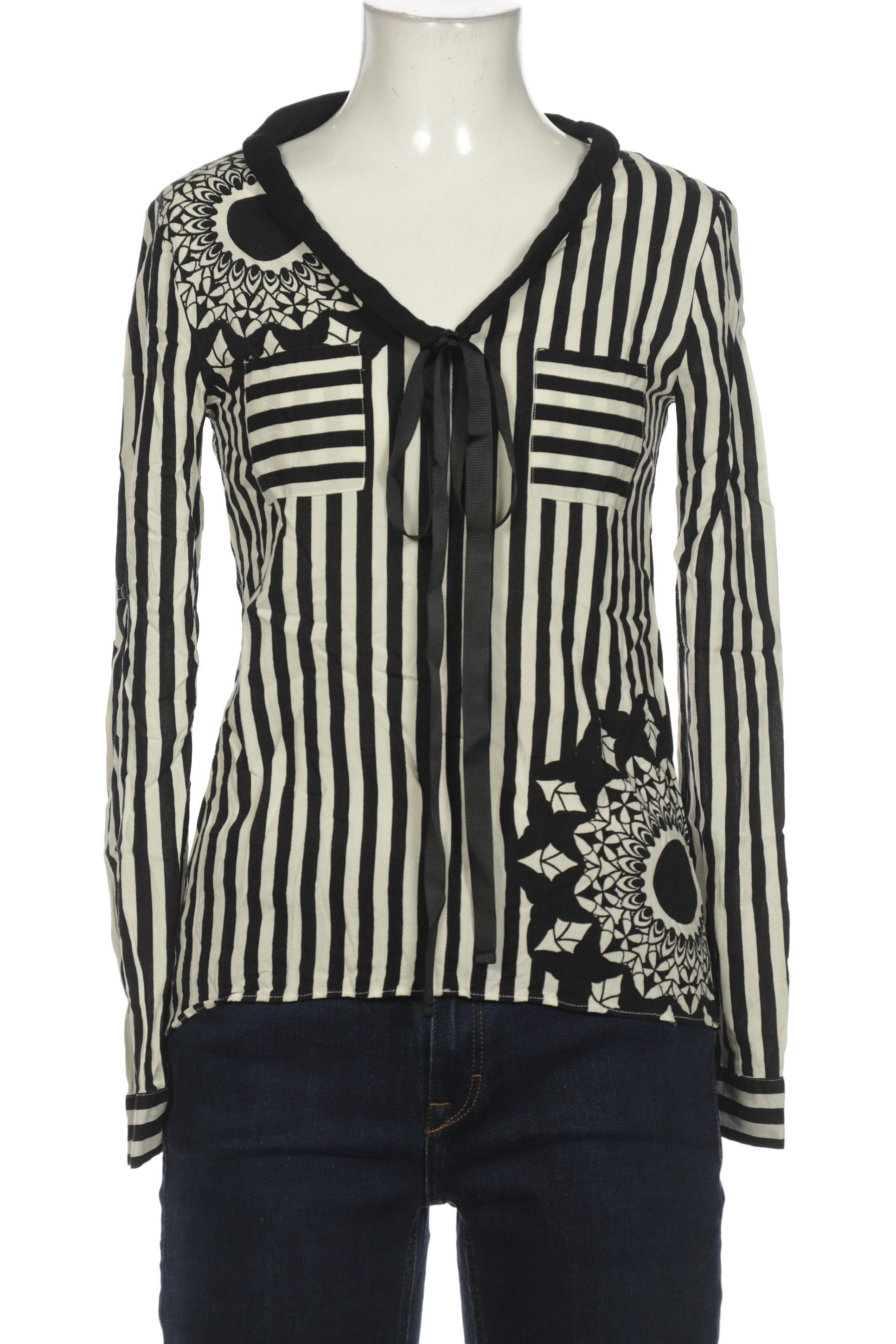 

Desigual Damen Bluse, schwarz