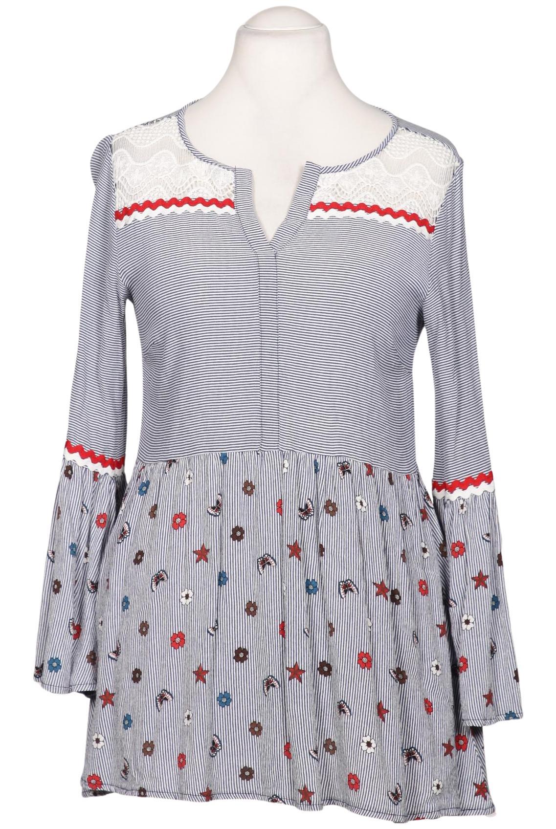 

Desigual Damen Bluse, mehrfarbig, Gr. 42