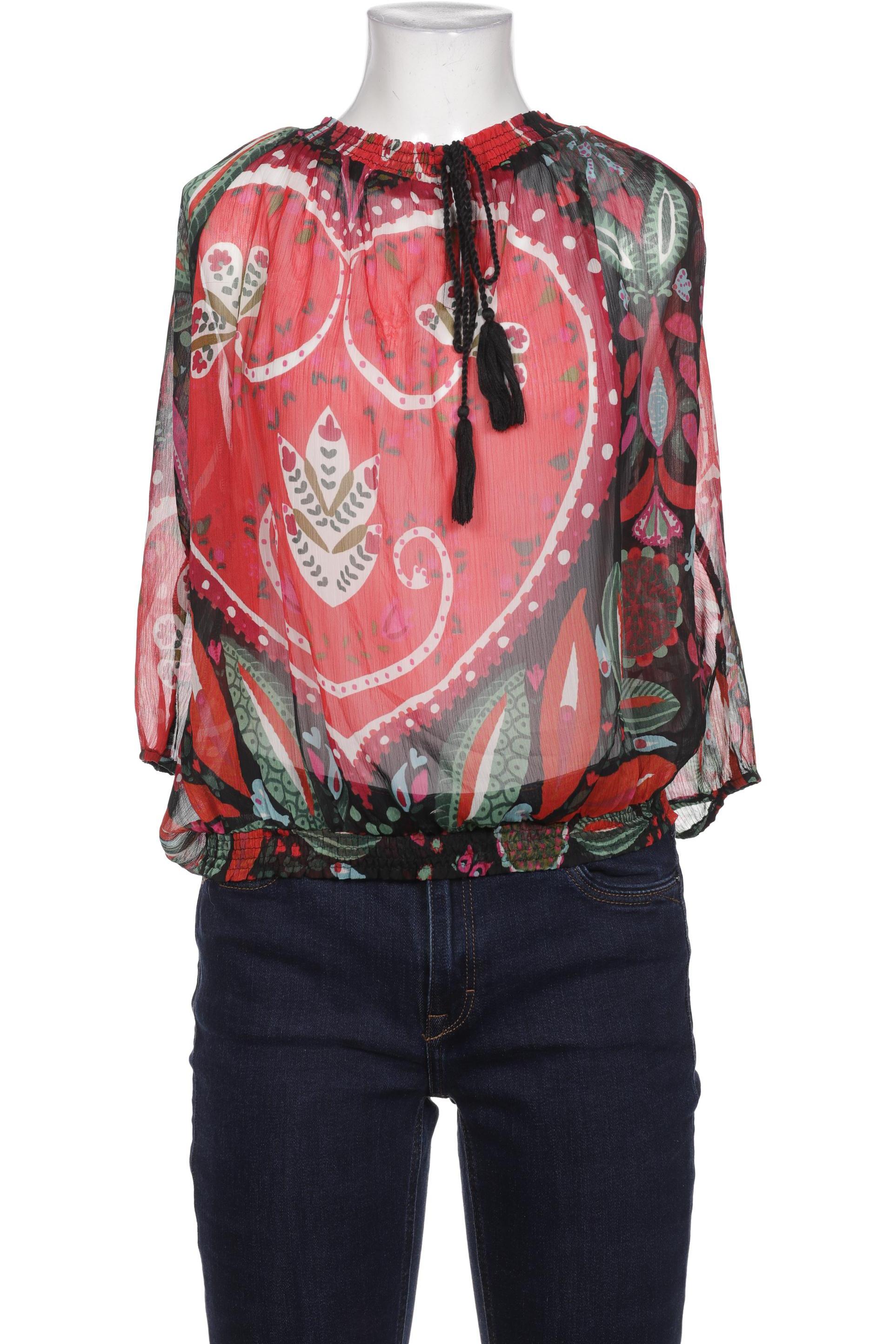 

Desigual Damen Bluse, mehrfarbig