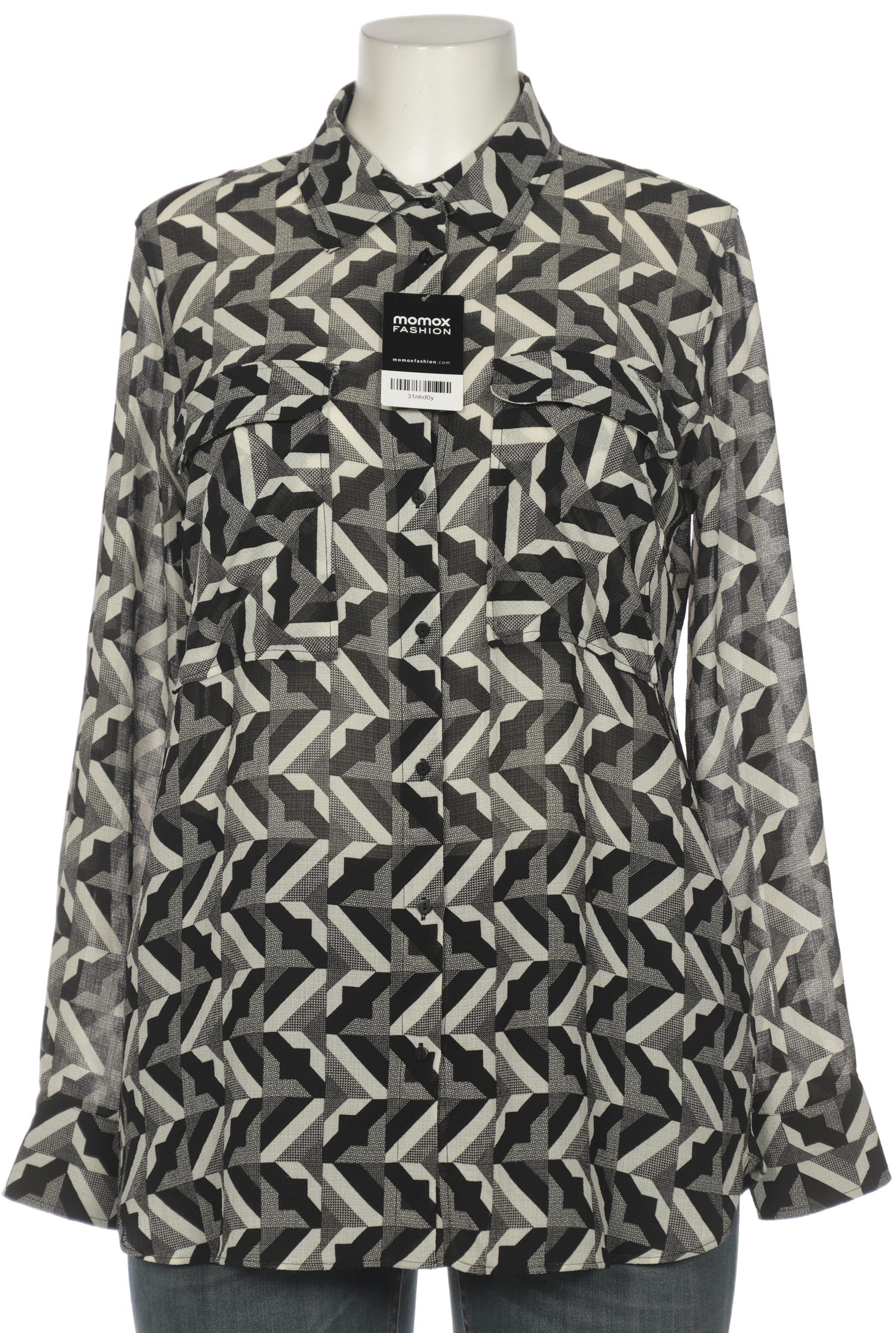 

Desigual Damen Bluse, grau, Gr. 42