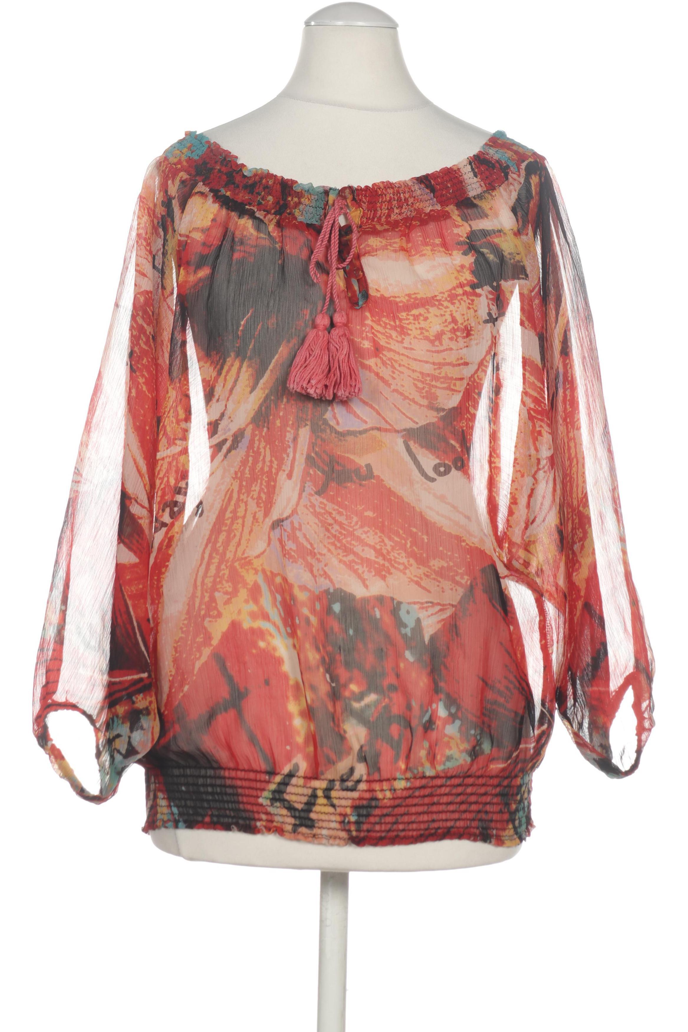 

Desigual Damen Bluse, rot, Gr.