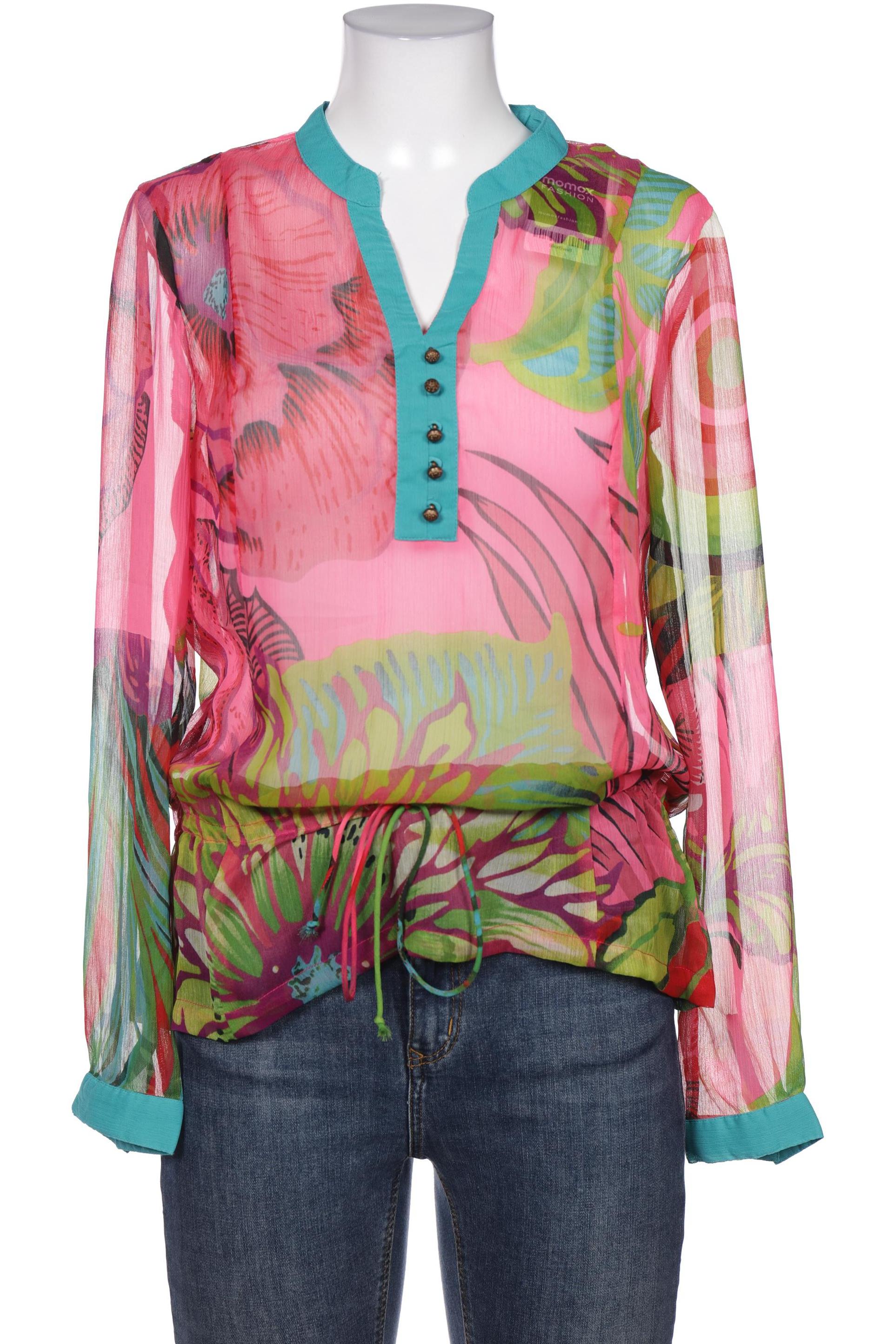 

Desigual Damen Bluse, pink, Gr. 38