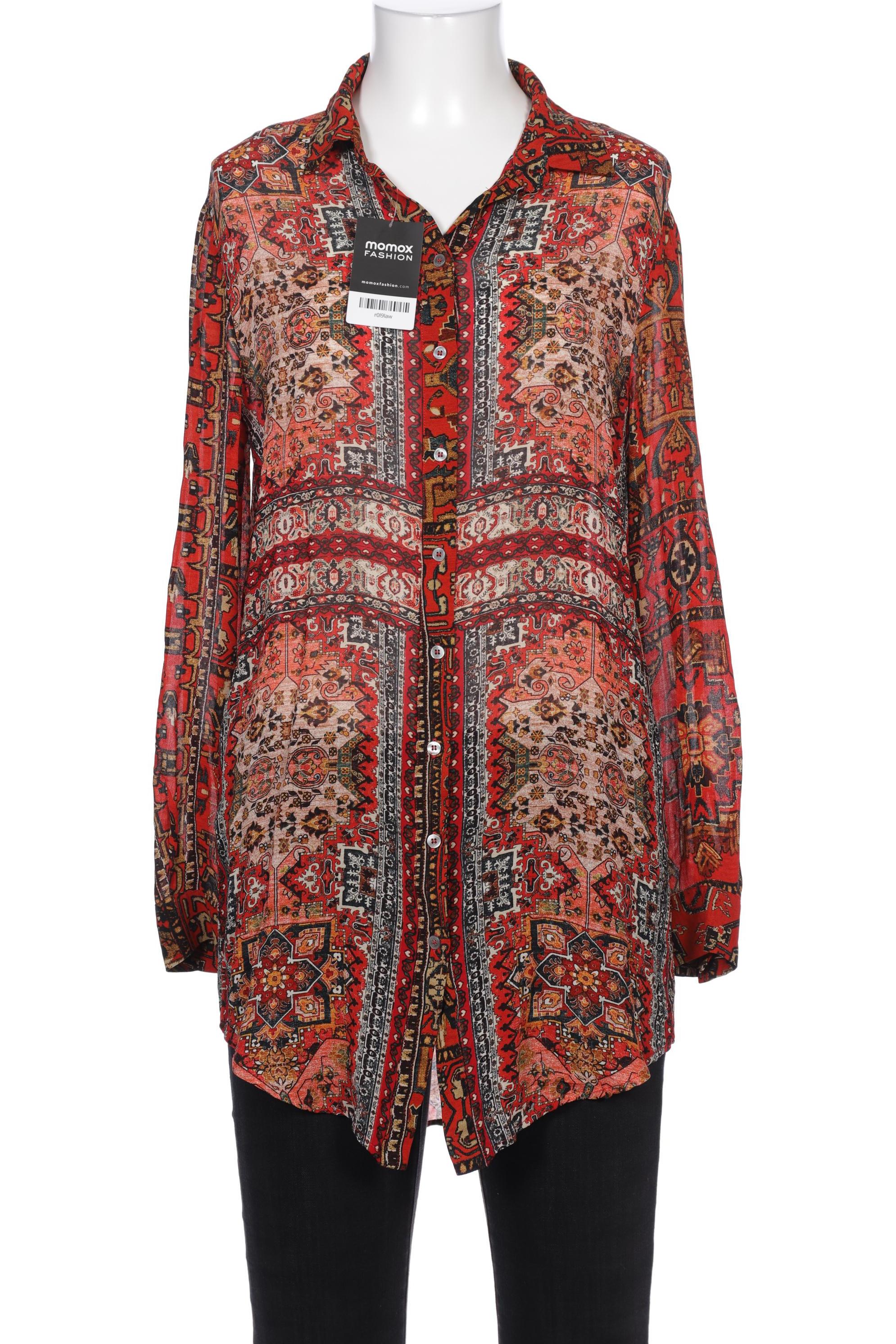 

Desigual Damen Bluse, rot