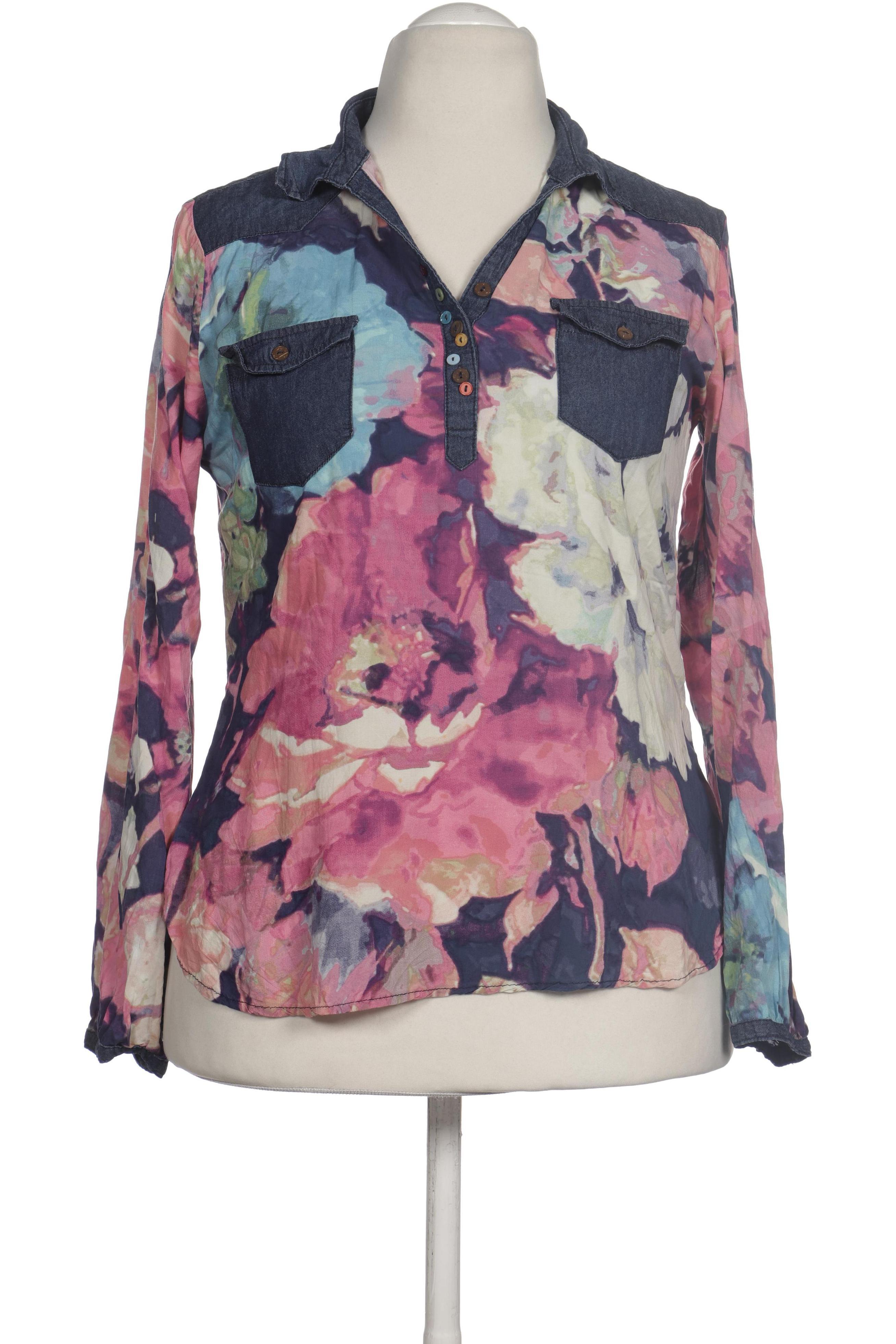 

Desigual Damen Bluse, lila, Gr.