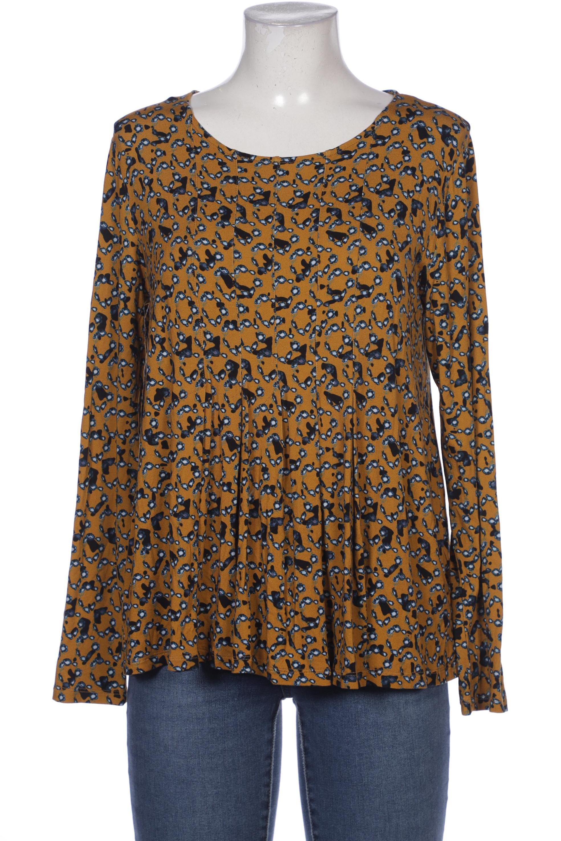 

Desigual Damen Bluse, gelb, Gr. 42
