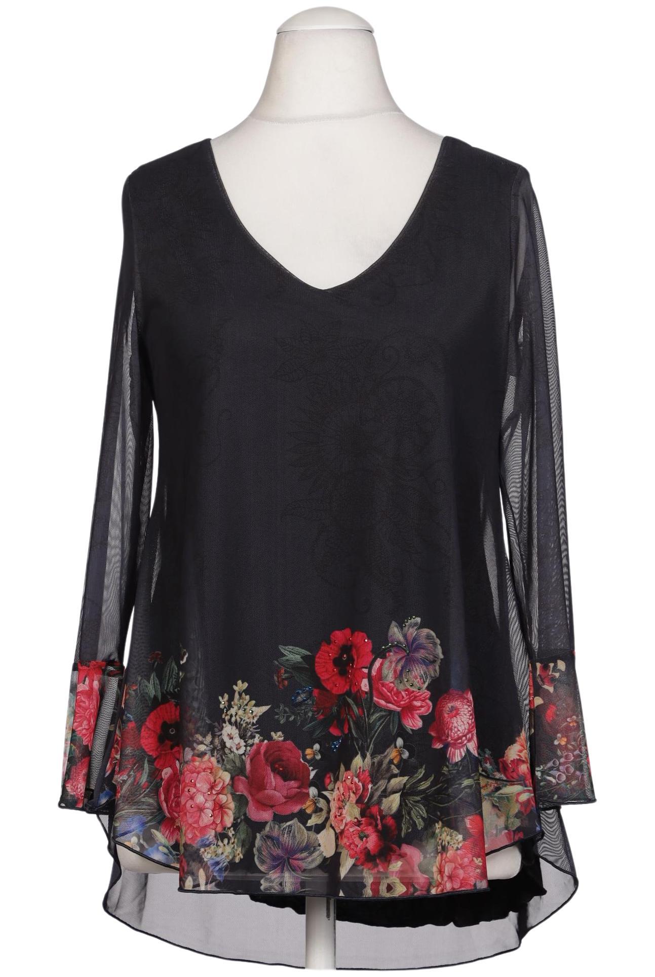 

Desigual Damen Bluse, grau, Gr. 36