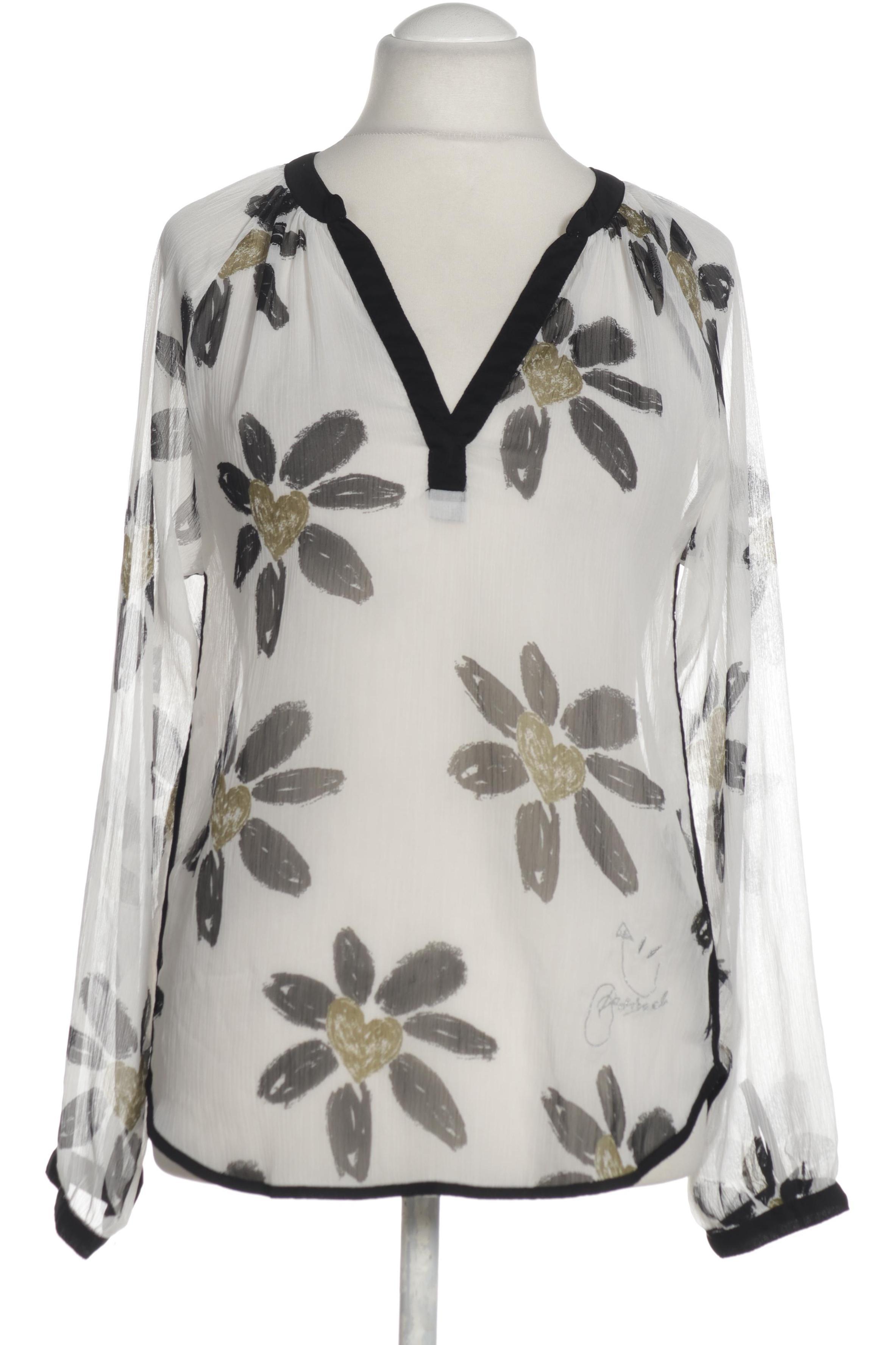 

Desigual Damen Bluse, weiß, Gr.