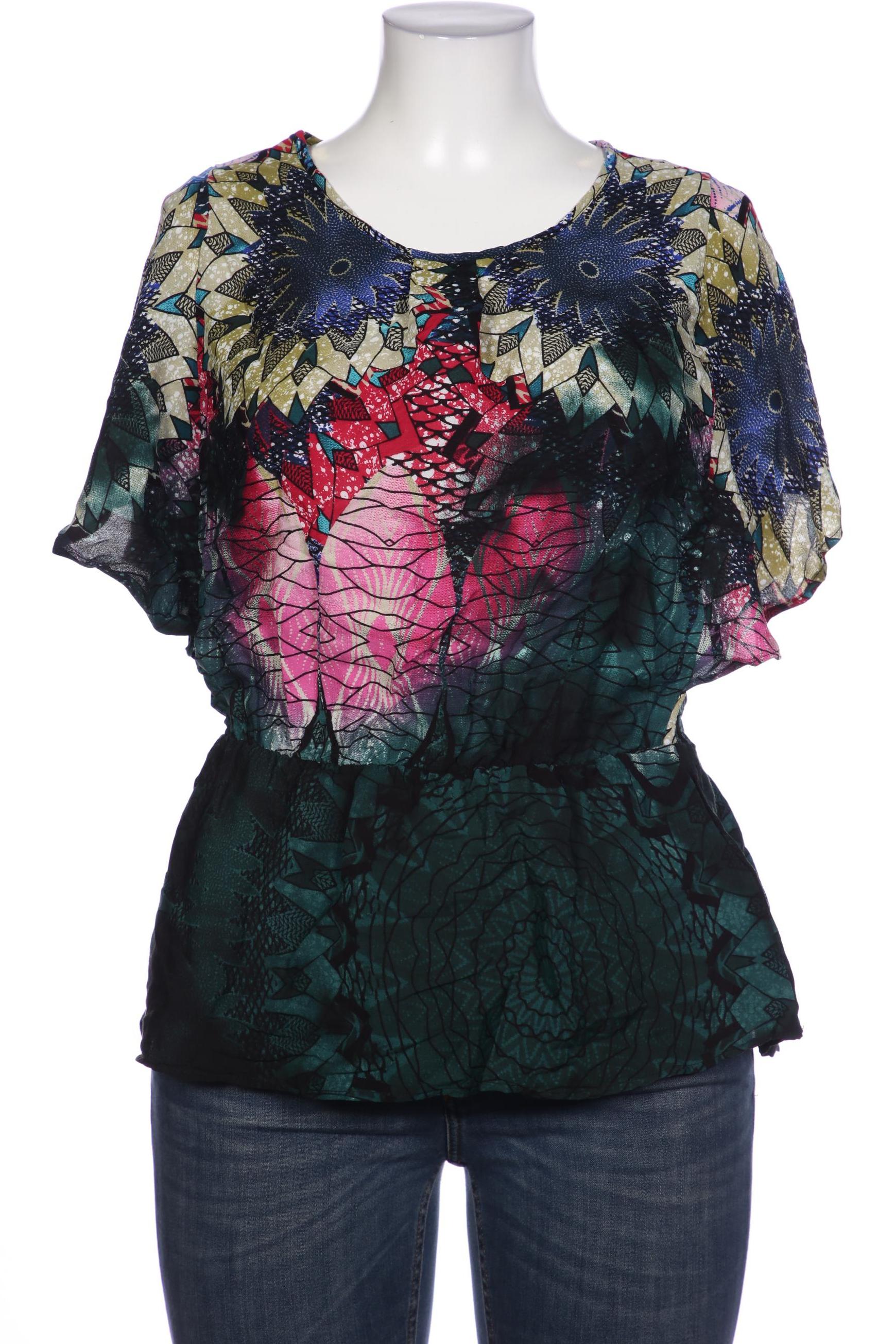 

Desigual Damen Bluse, mehrfarbig