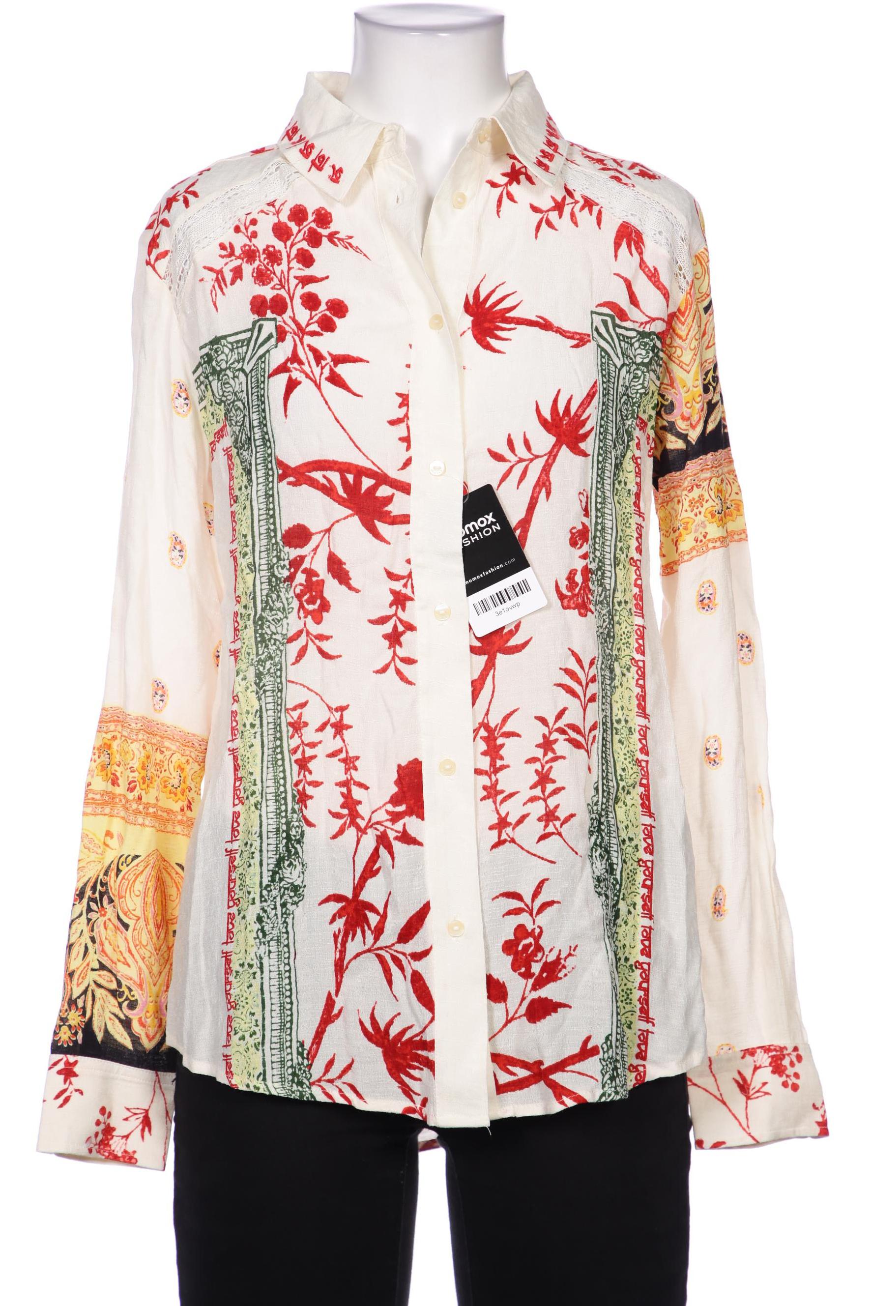 

Desigual Damen Bluse, mehrfarbig