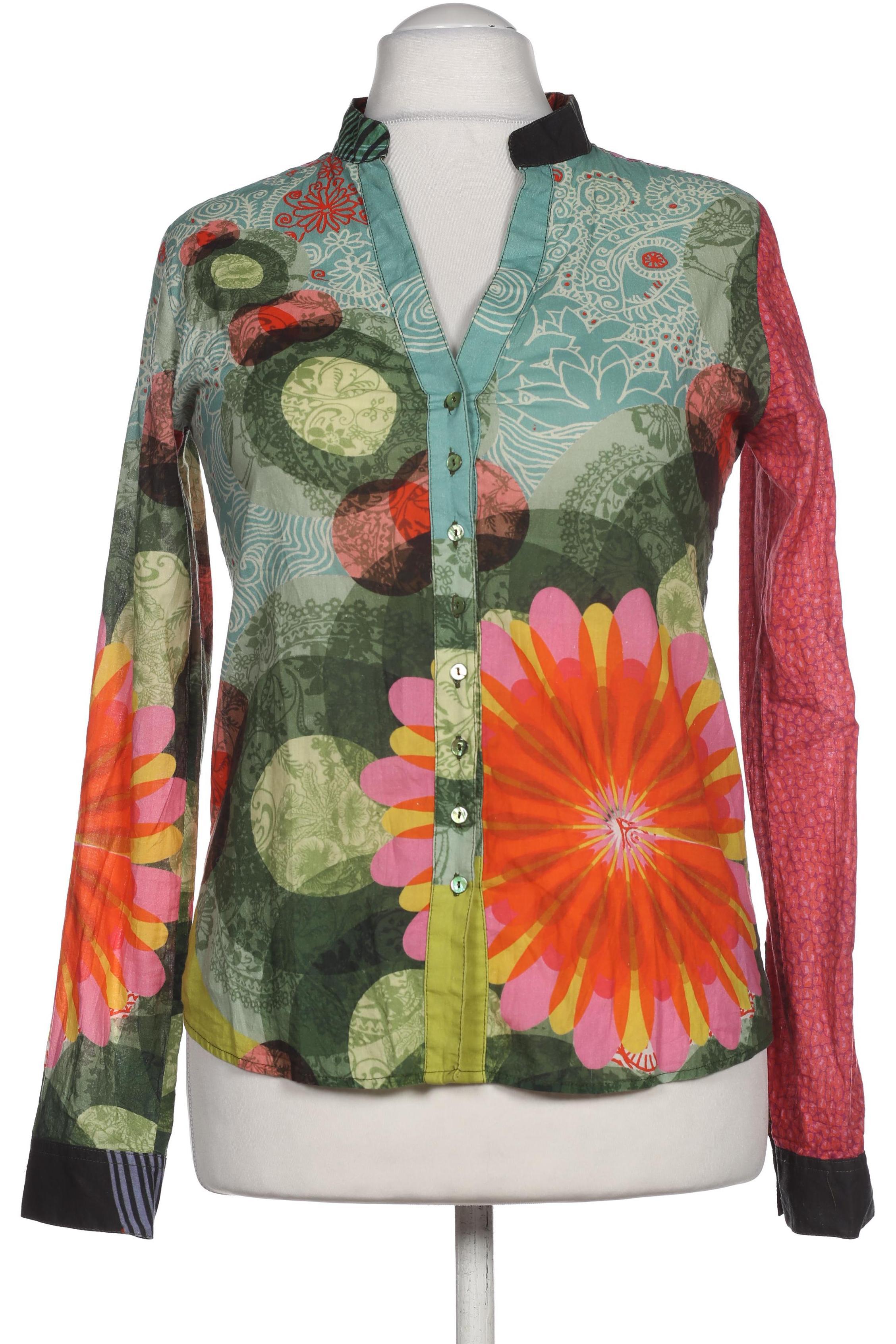 

Desigual Damen Bluse, pink, Gr.