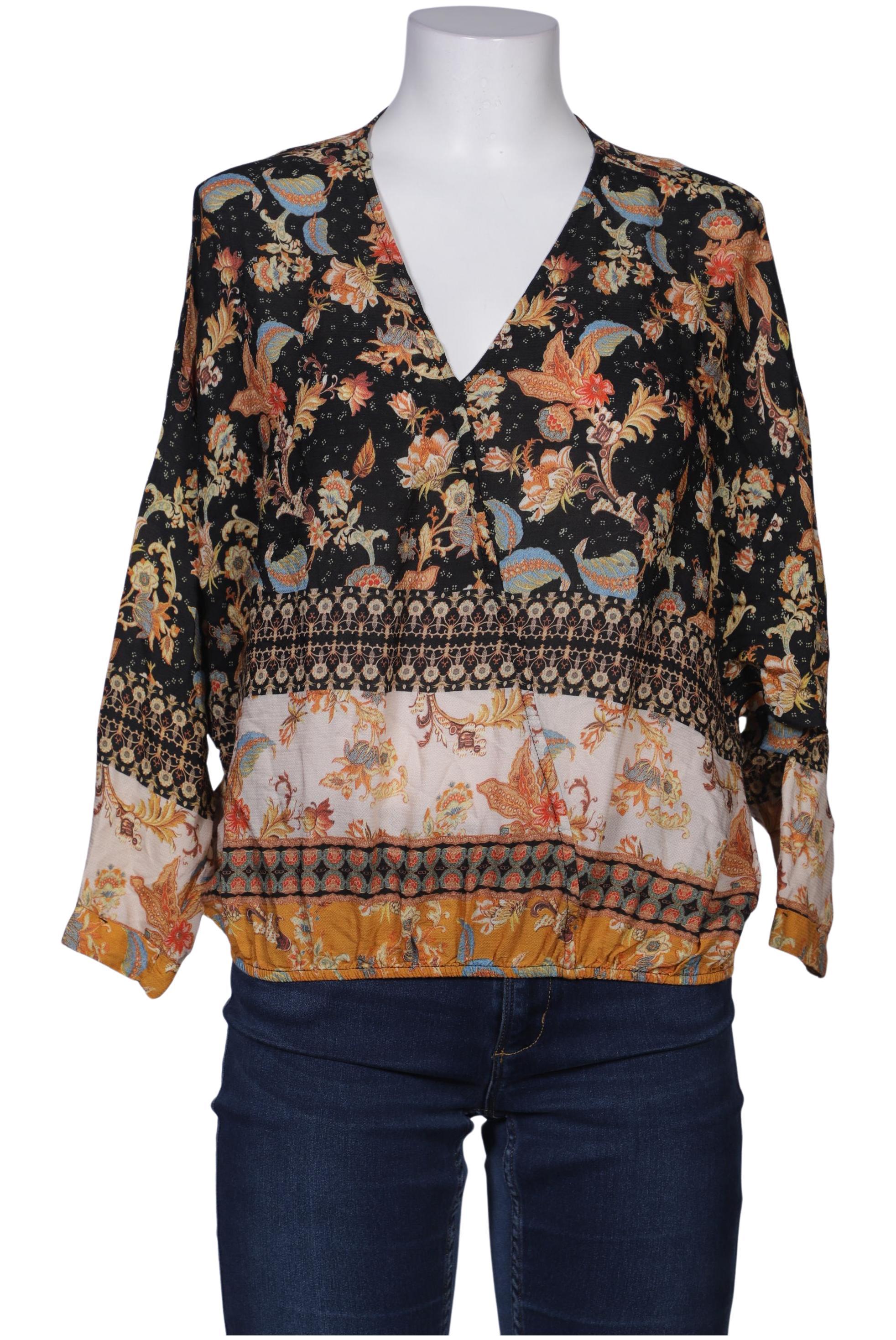 

Desigual Damen Bluse, orange, Gr. 38