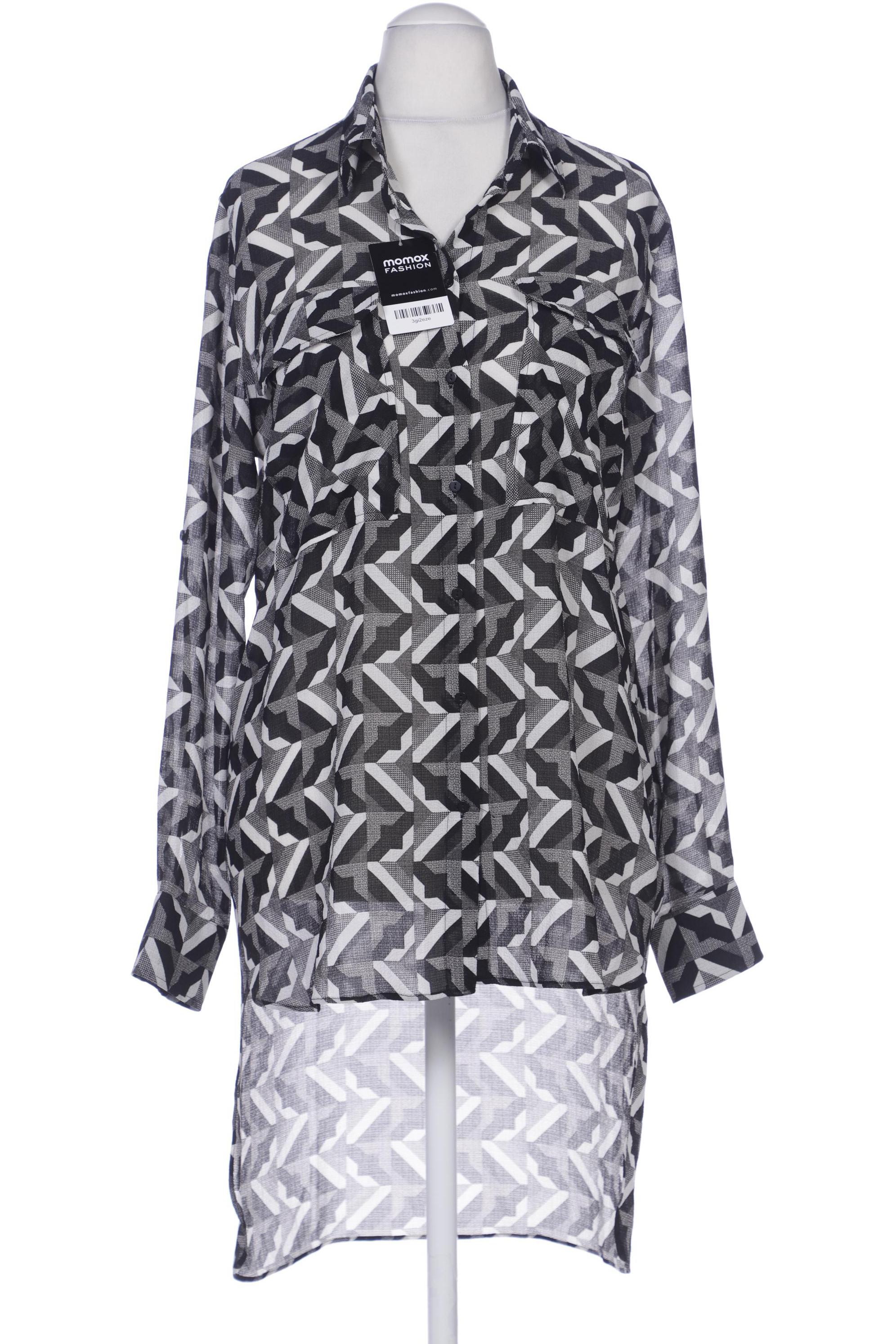 

Desigual Damen Bluse, schwarz, Gr. 38