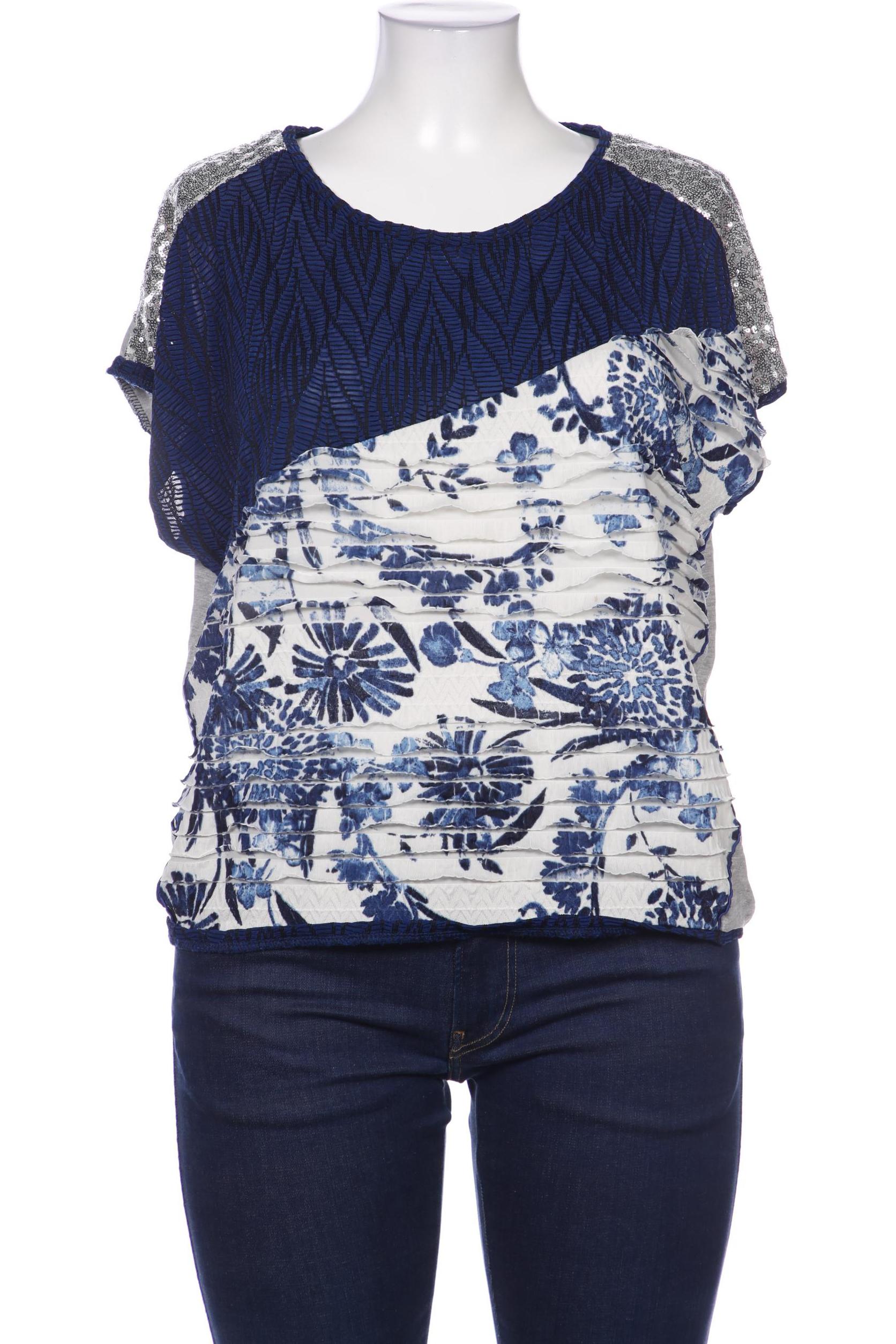 

Desigual Damen Bluse, grau
