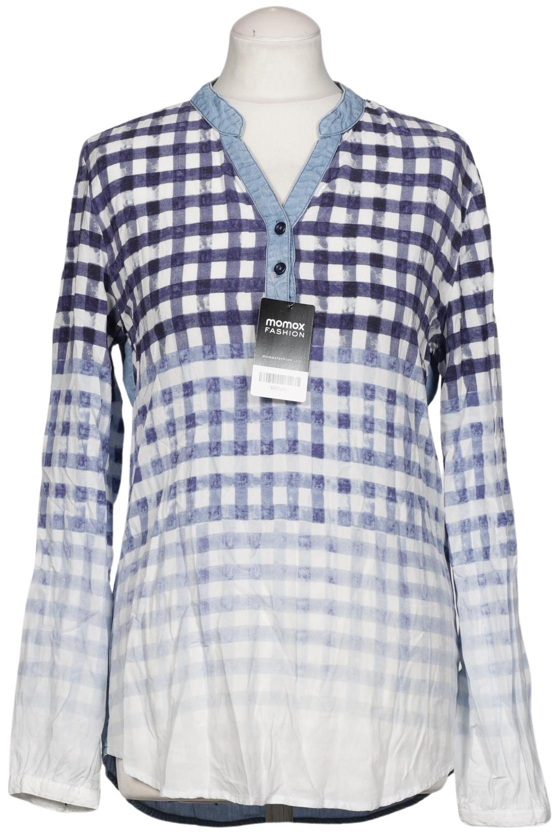 

Desigual Damen Bluse, mehrfarbig, Gr. 38