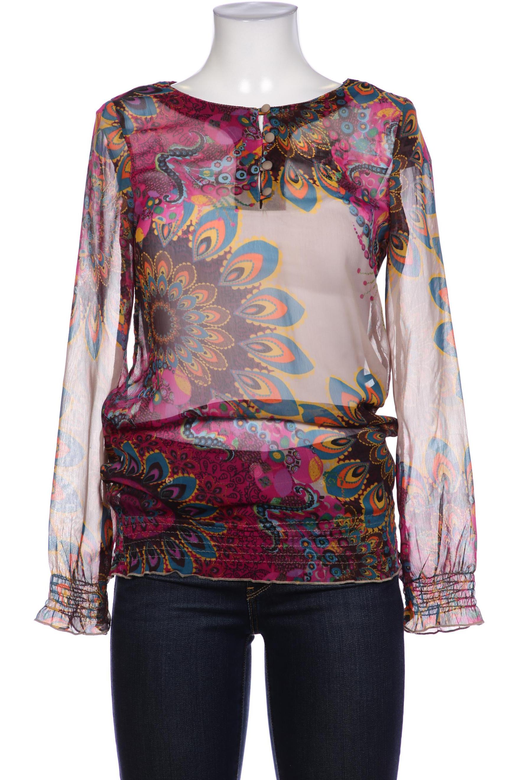 

Desigual Damen Bluse, mehrfarbig, Gr. 36