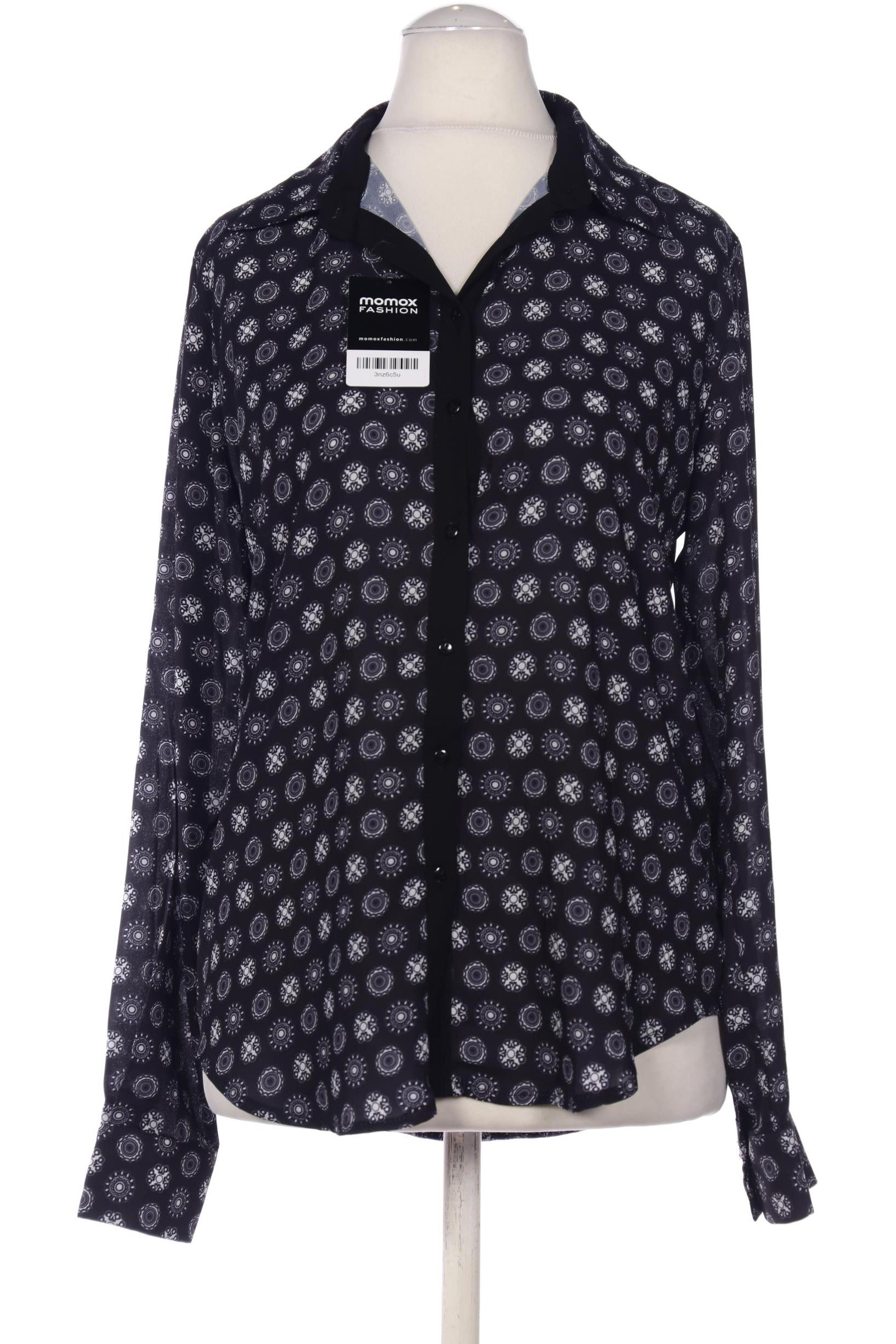 

Desigual Damen Bluse, schwarz, Gr. 36