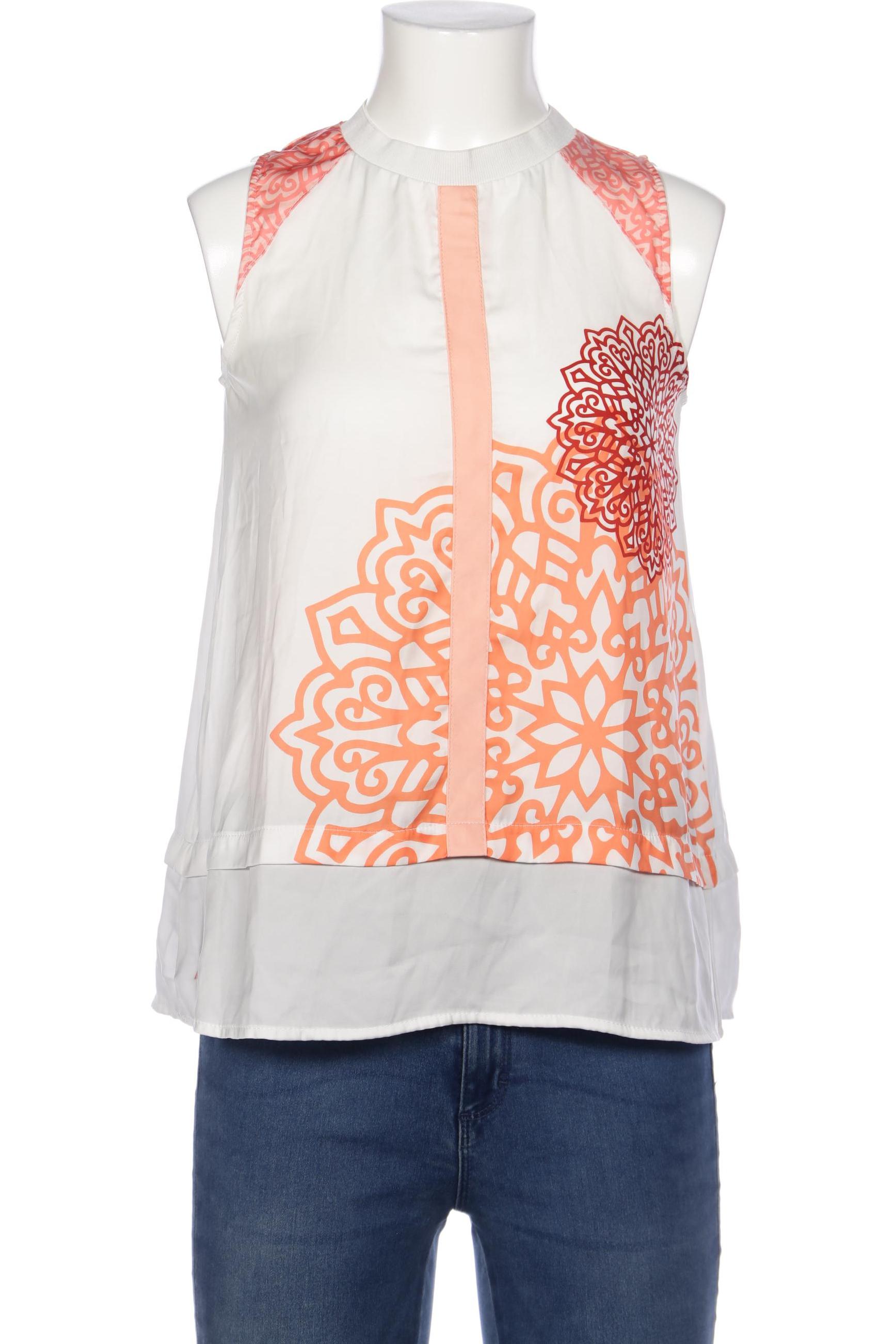 

Desigual Damen Bluse, weiß, Gr. 34