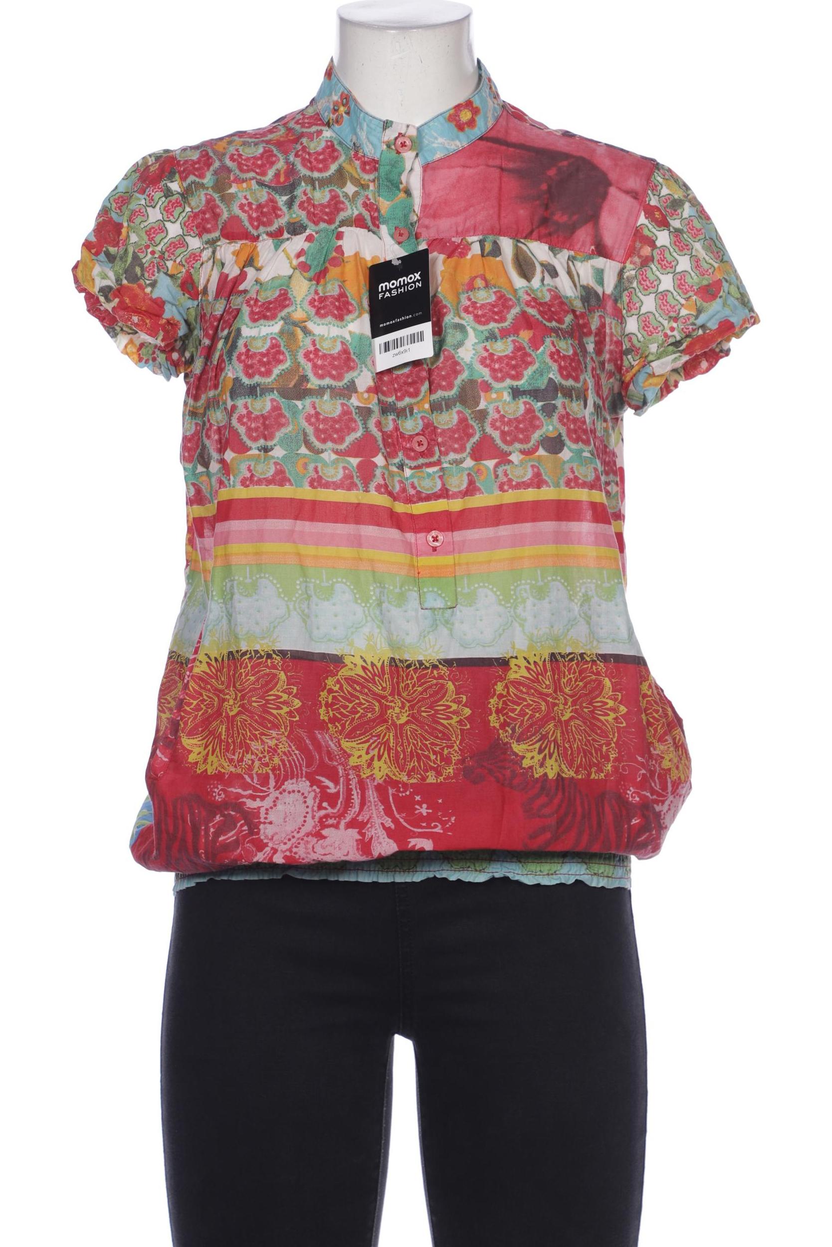 

Desigual Damen Bluse, mehrfarbig, Gr. 42