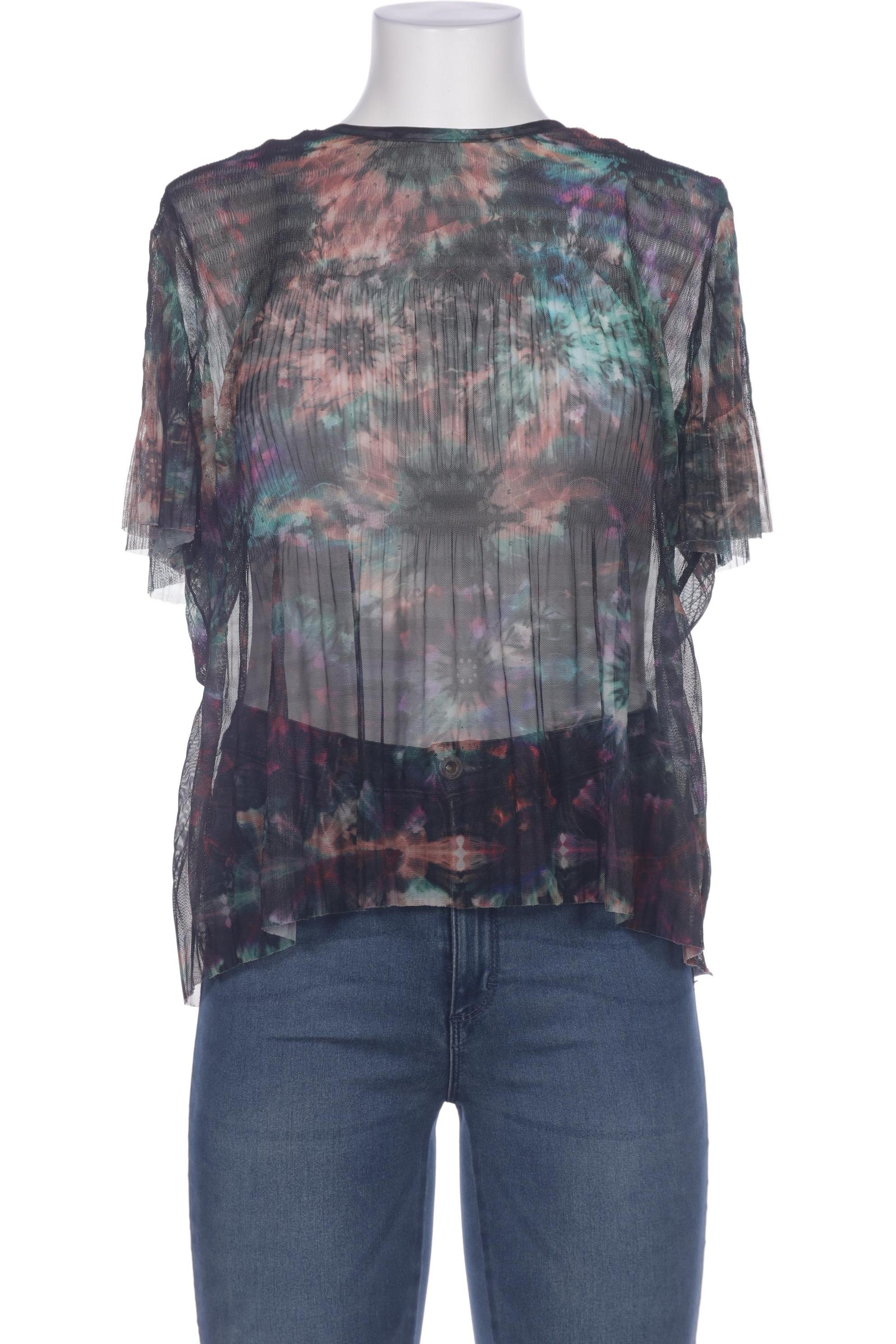 

Desigual Damen Bluse, mehrfarbig, Gr. 42