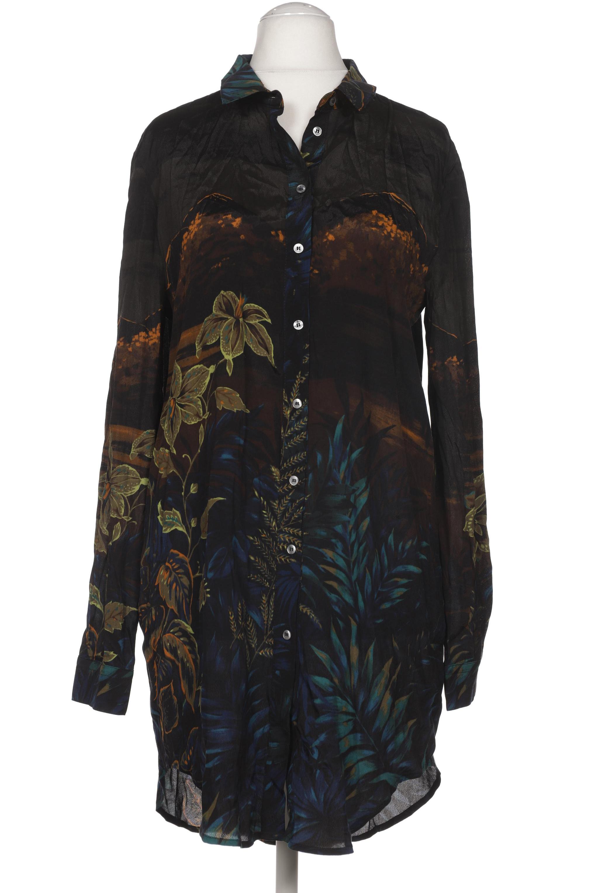 

Desigual Damen Bluse, mehrfarbig, Gr. 38