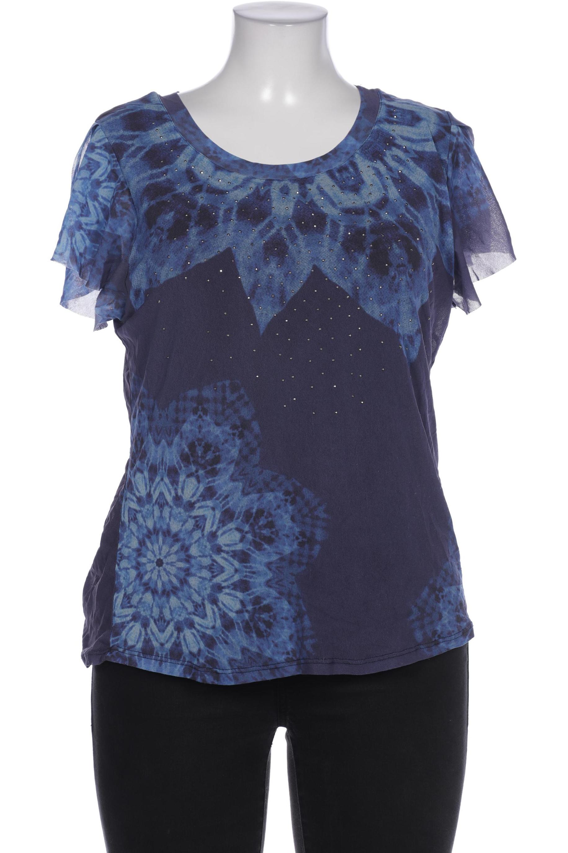 

Desigual Damen Bluse, flieder, Gr. 44