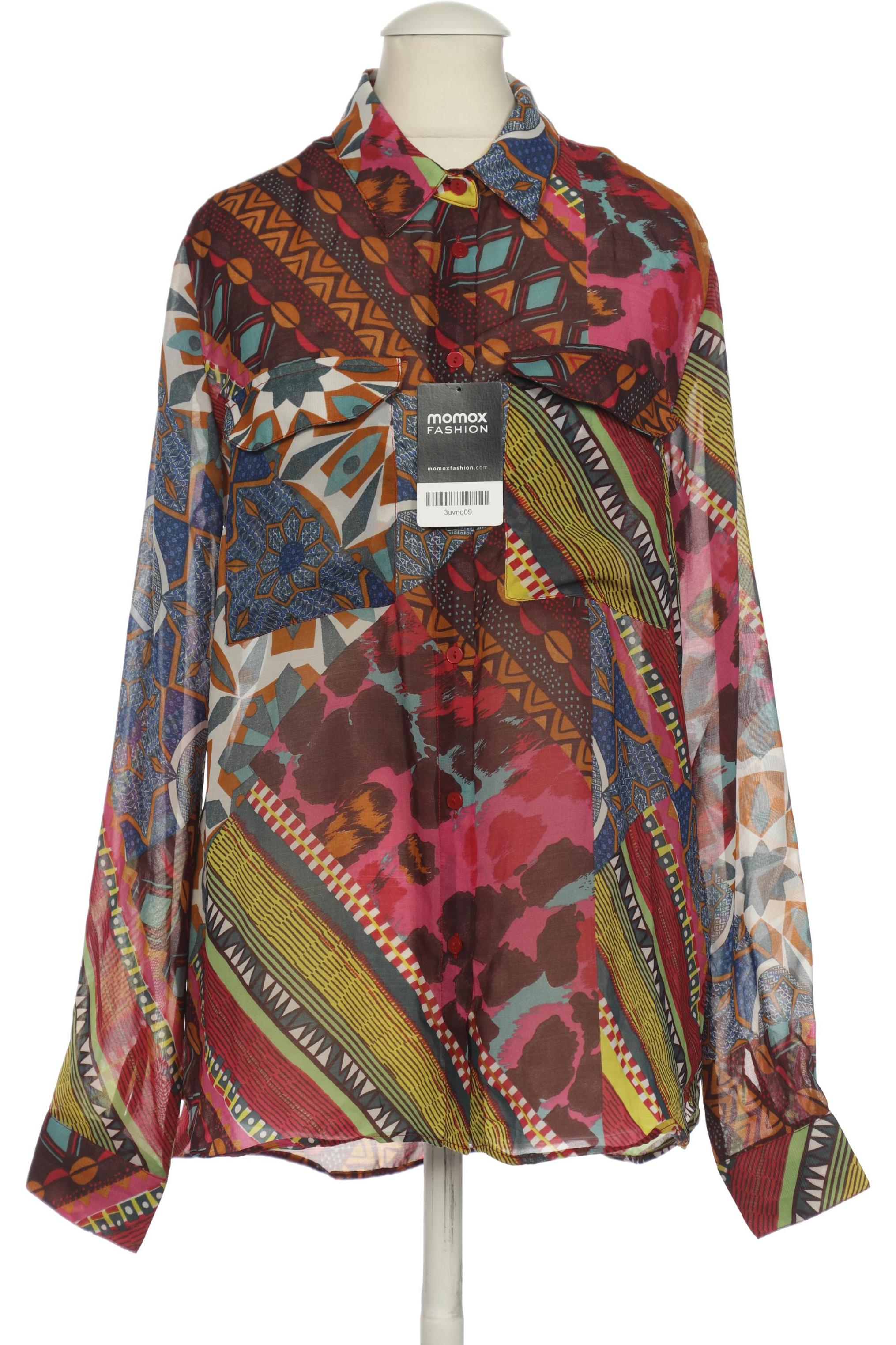 

Desigual Damen Bluse, mehrfarbig