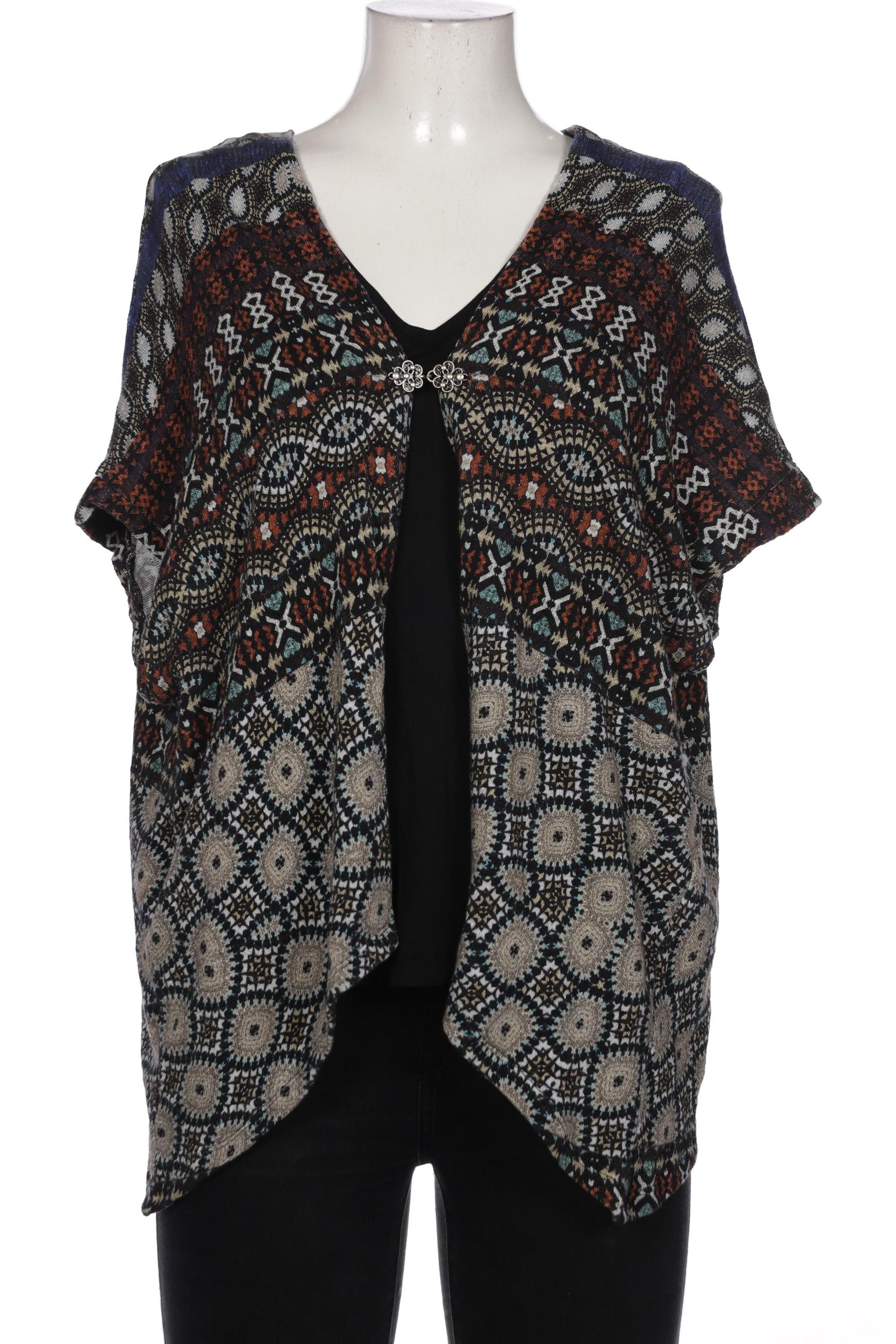 

Desigual Damen Bluse, mehrfarbig, Gr. 38