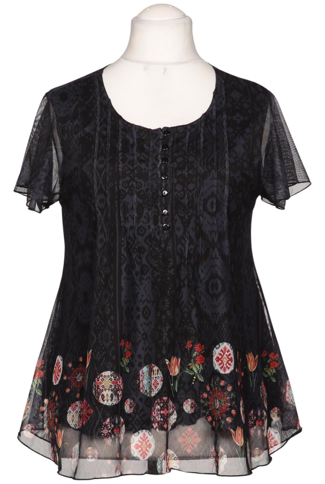 

Desigual Damen Bluse, mehrfarbig, Gr. 42