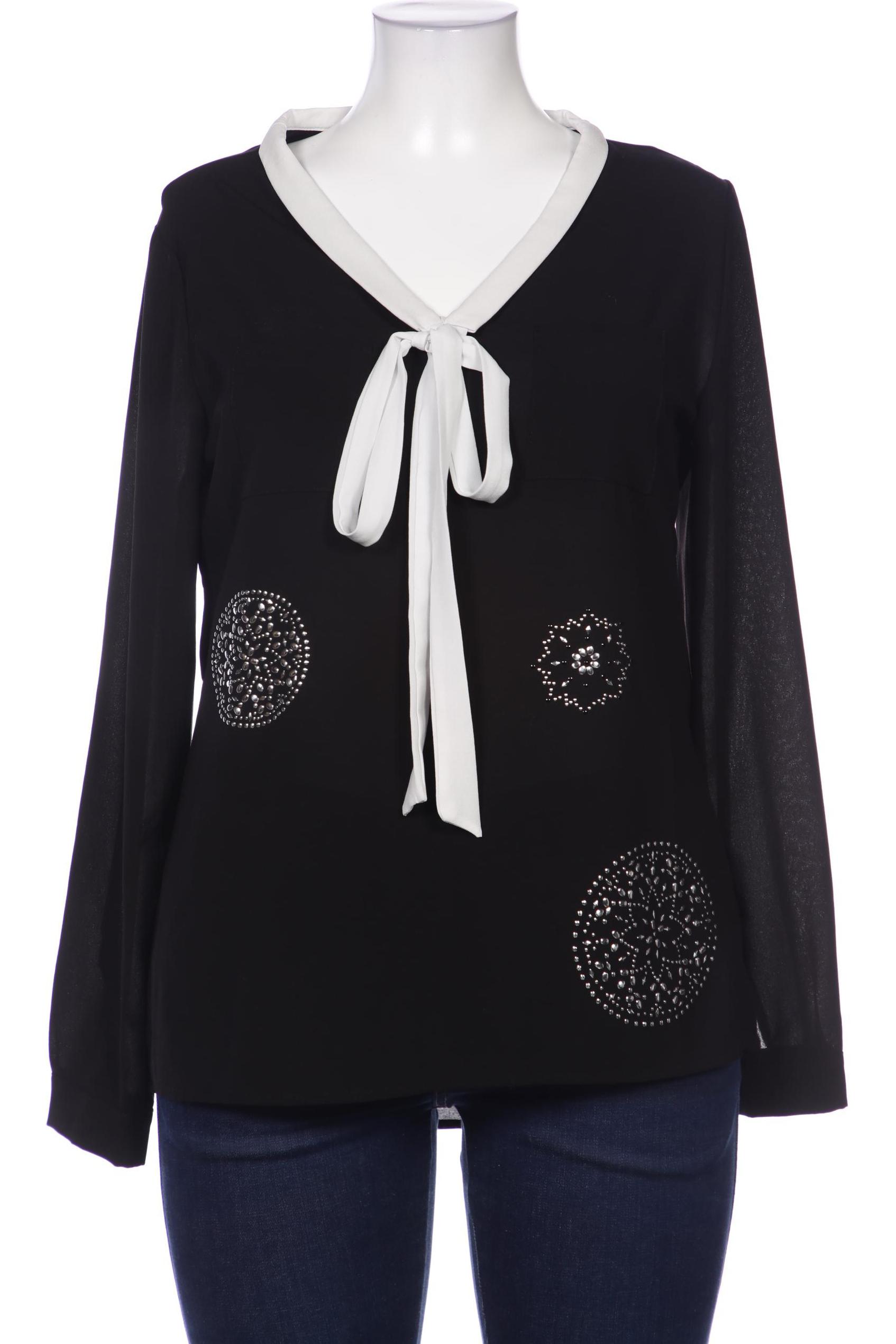 

Desigual Damen Bluse, schwarz
