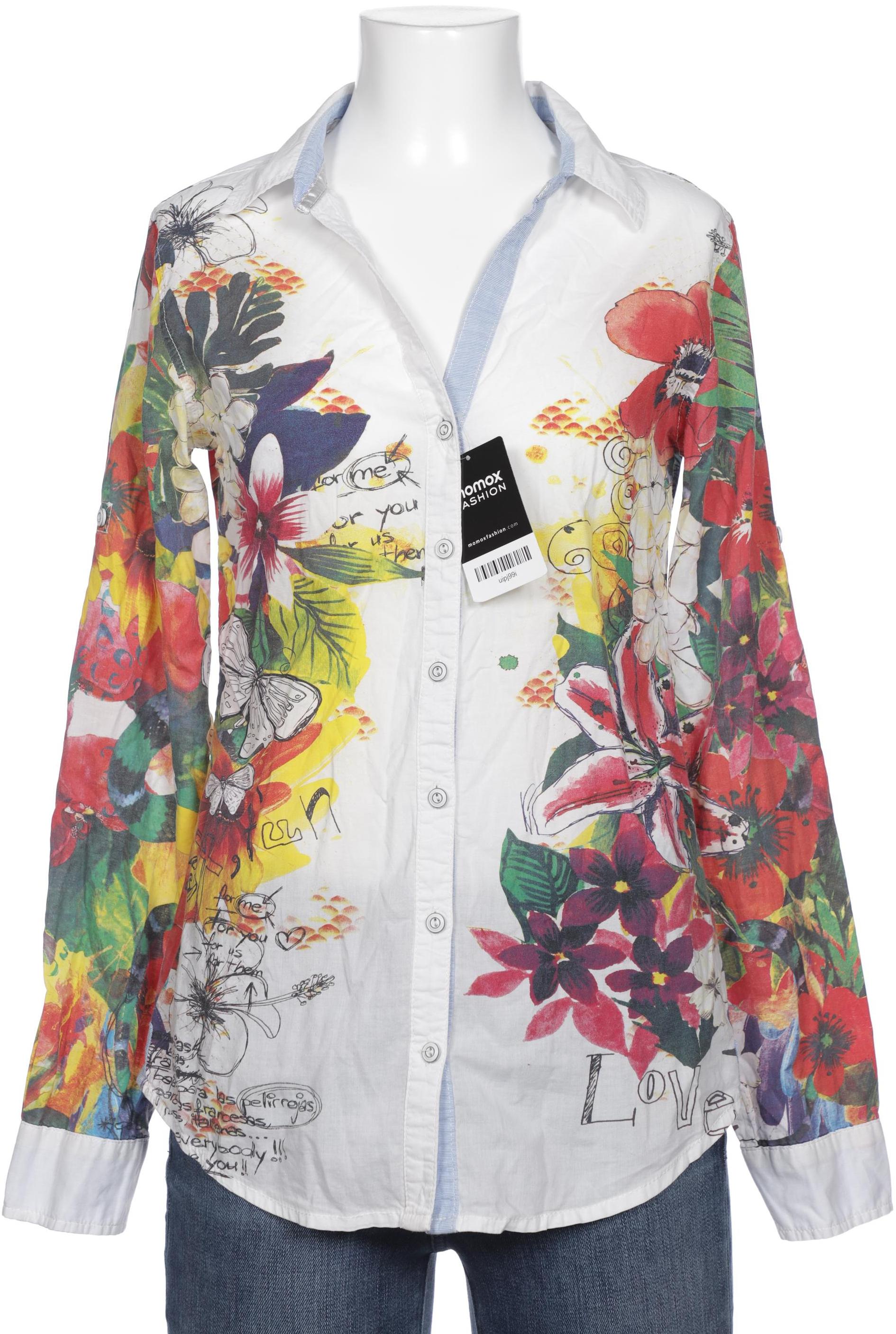 

Desigual Damen Bluse, mehrfarbig