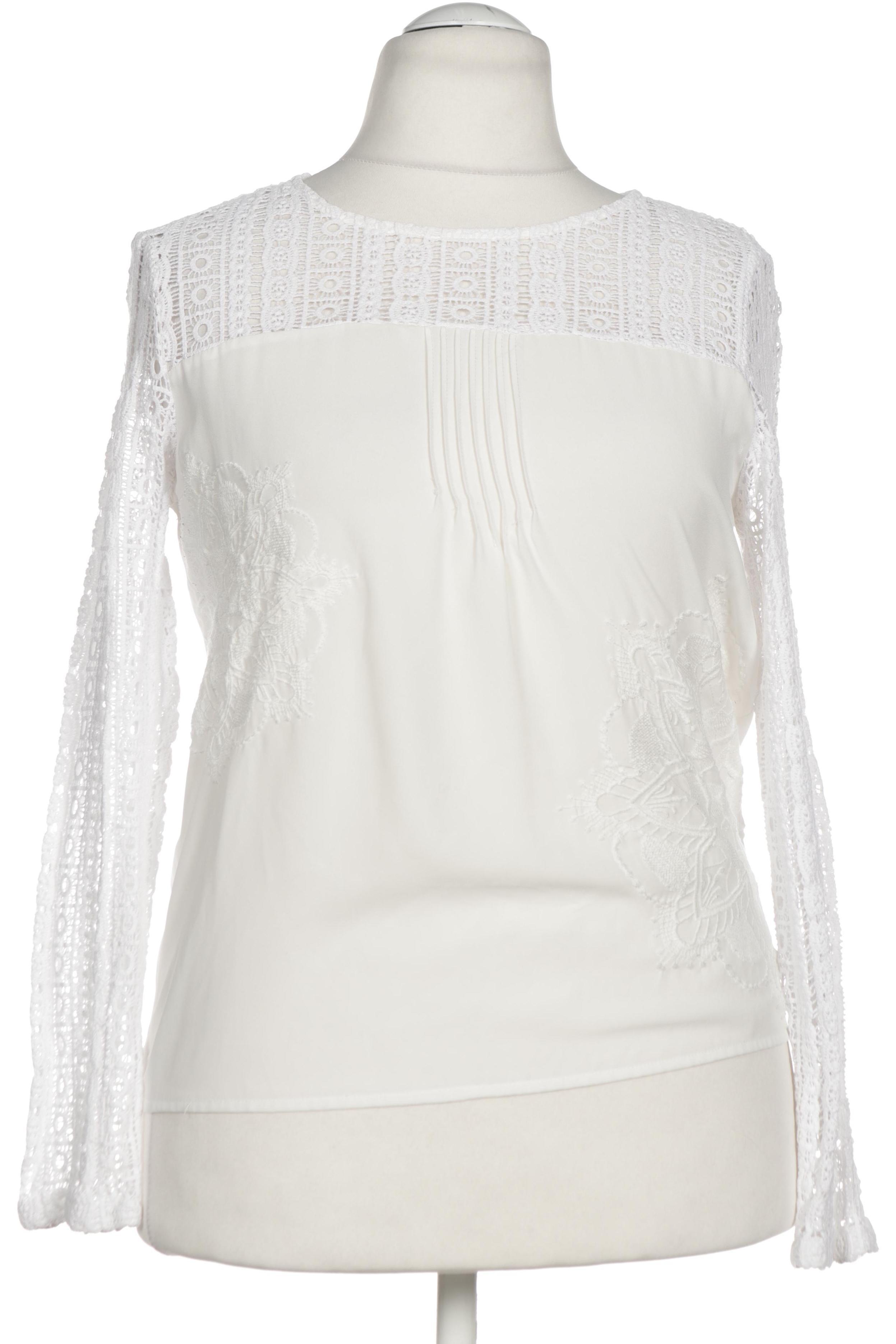 

Desigual Damen Bluse, weiß, Gr.