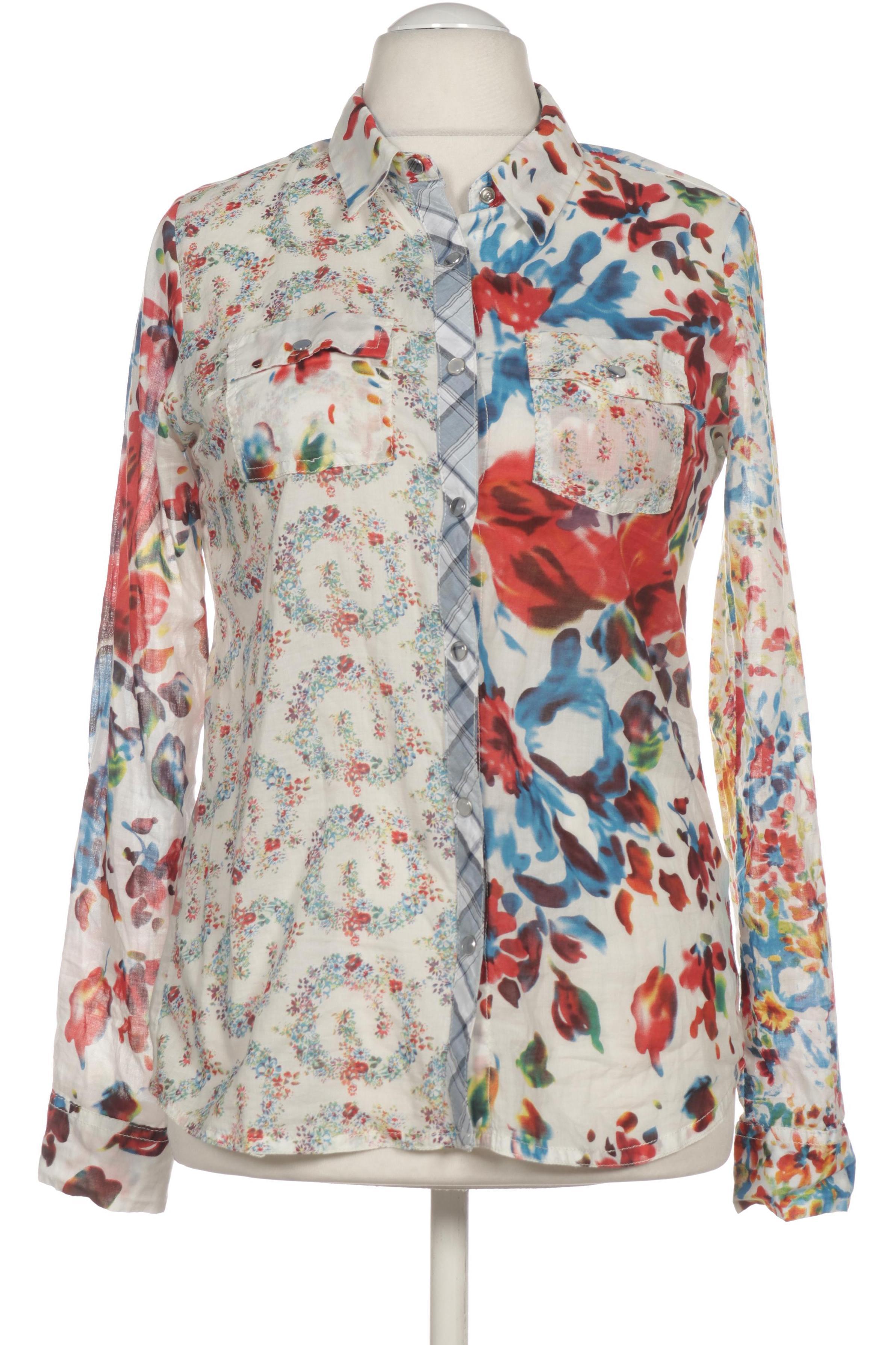 

Desigual Damen Bluse, rot, Gr.