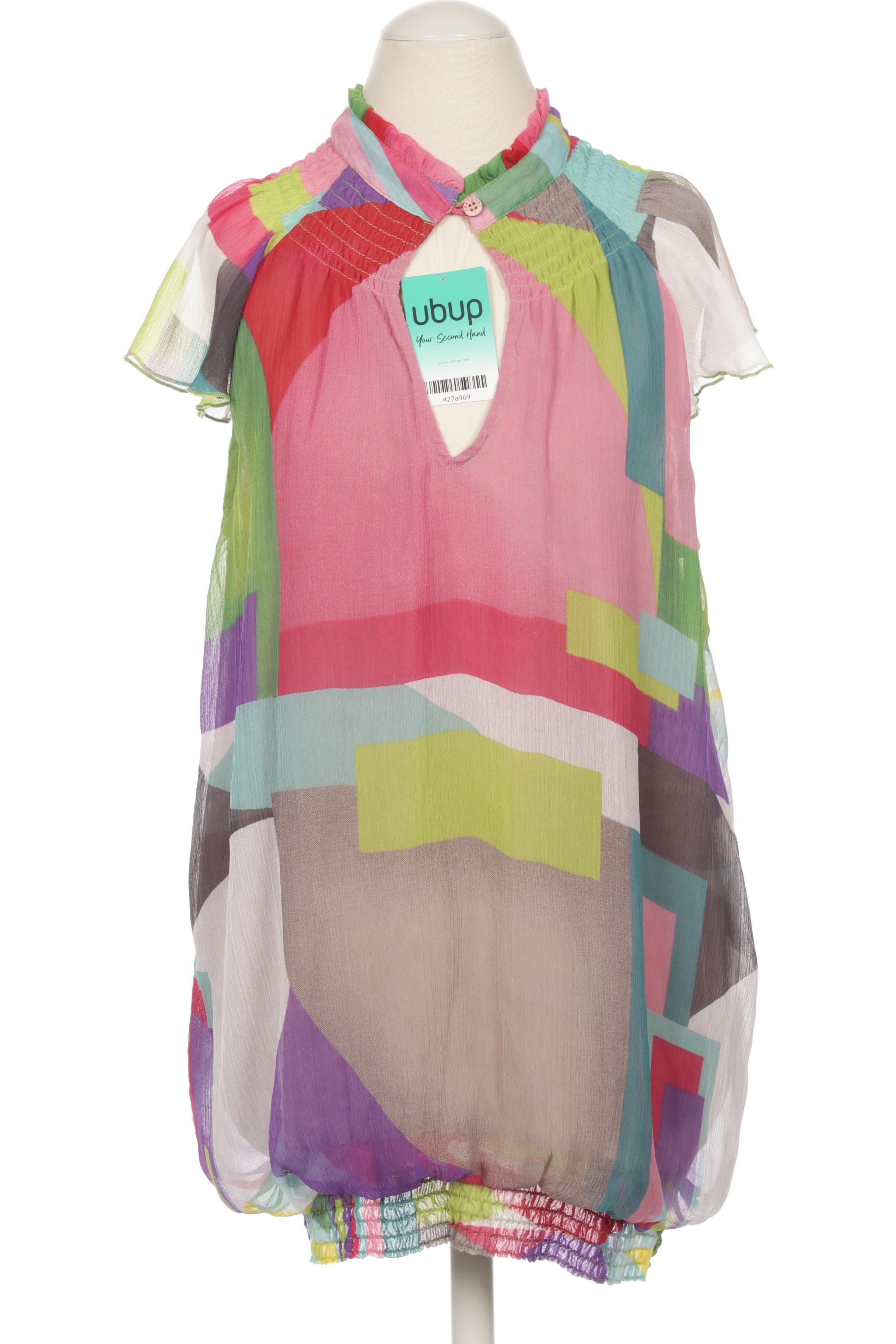 

Desigual Damen Bluse, mehrfarbig, Gr.