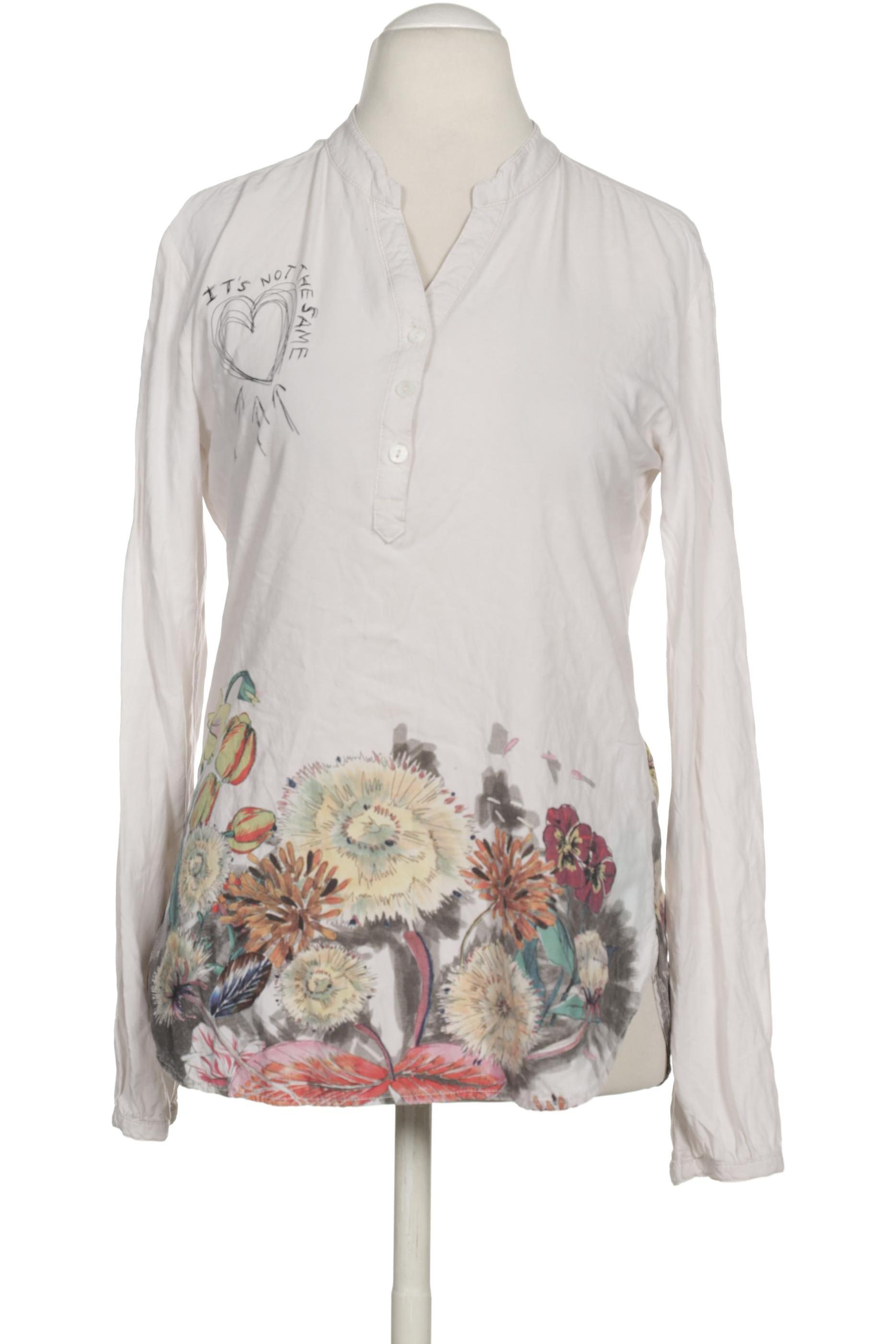 

Desigual Damen Bluse, grau, Gr. 36
