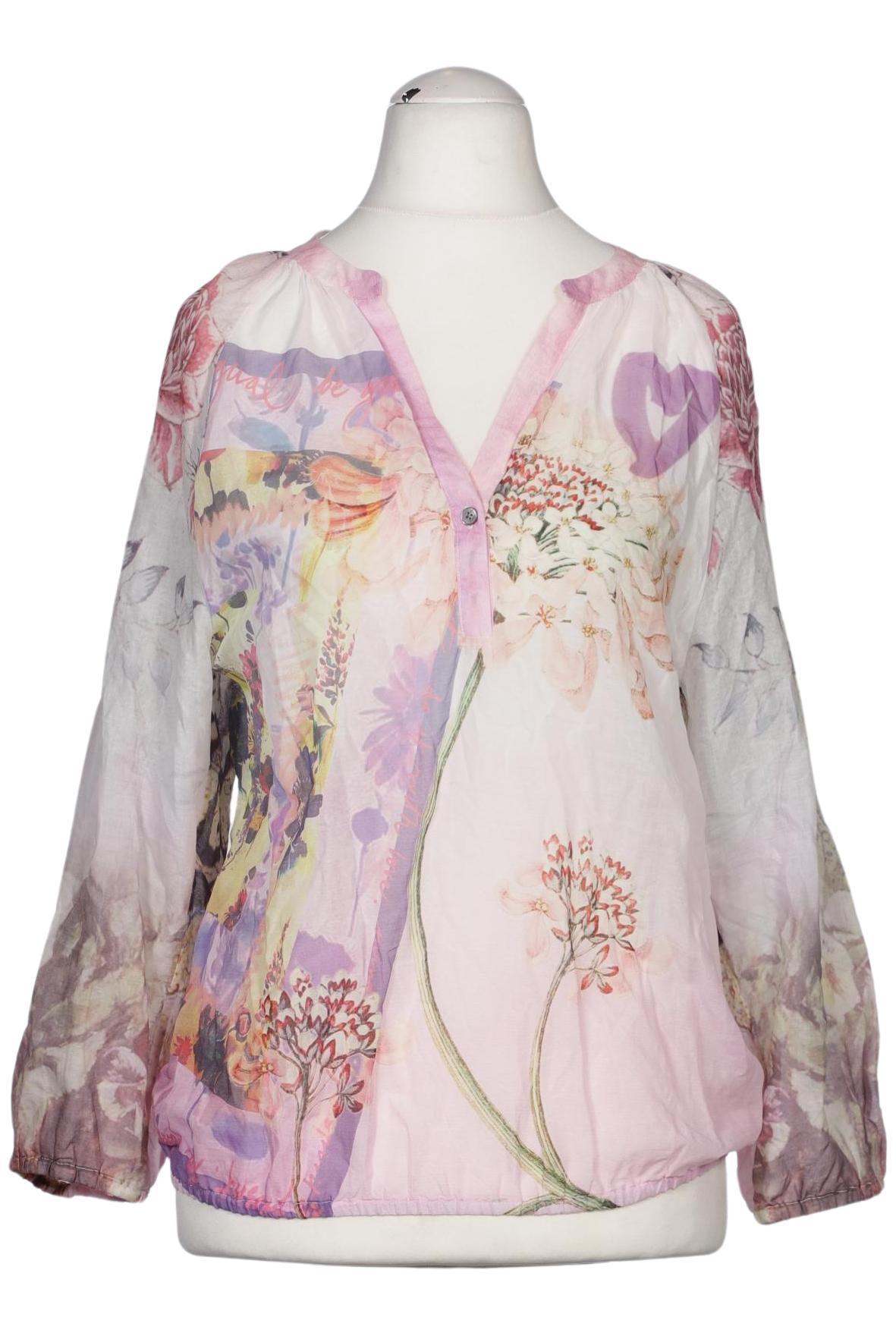 

Desigual Damen Bluse, pink, Gr. 38