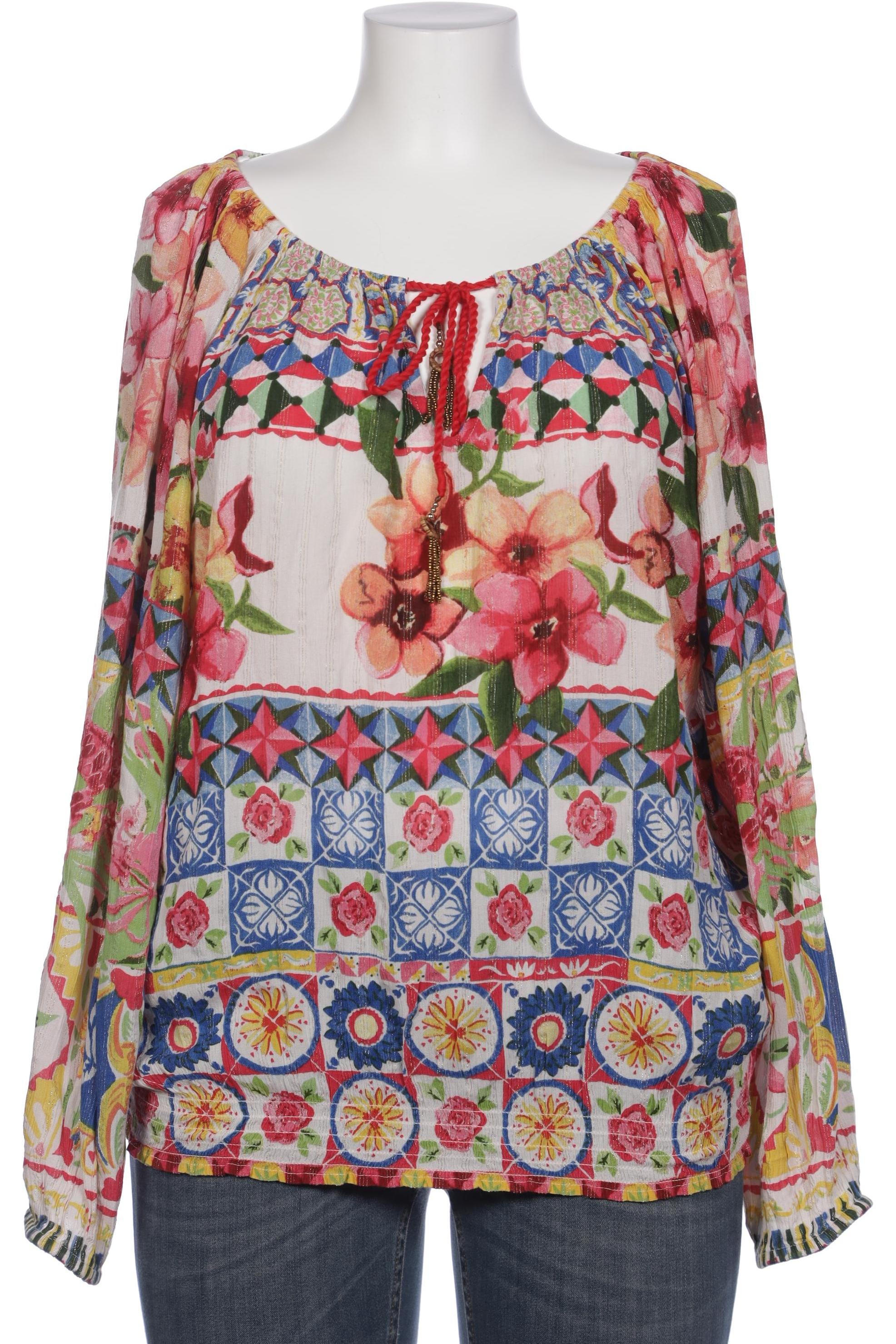 

Desigual Damen Bluse, mehrfarbig, Gr. 42